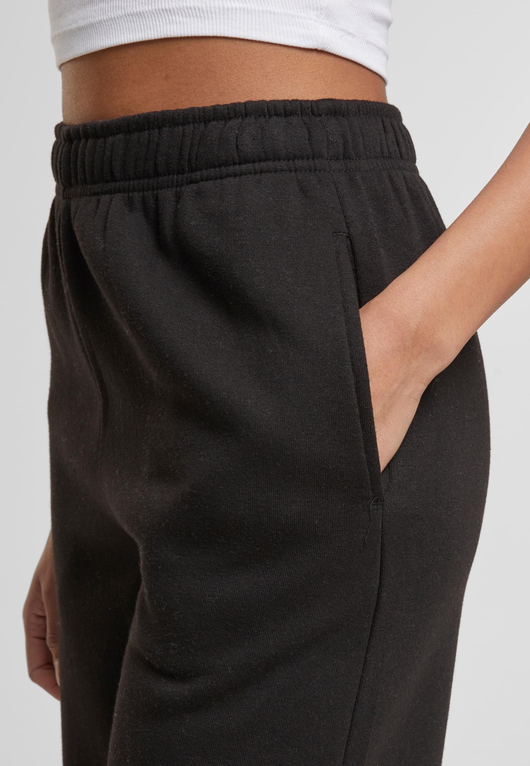 URBAN CLASSICS Jogginghose »Urban Classics Ladies Basic Essential Sweatpants«, (1 tlg.)