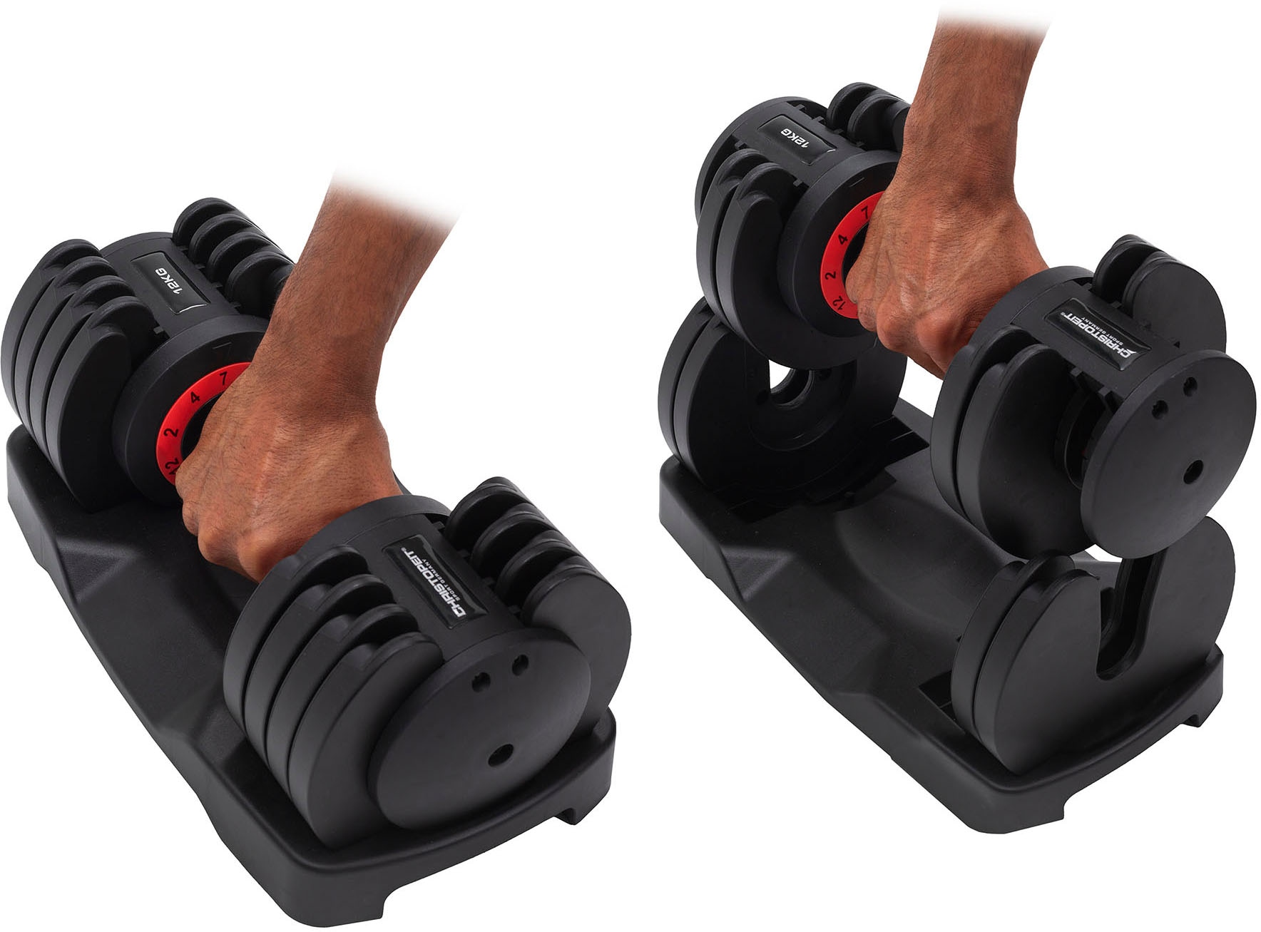 Christopeit Sport® Kurzhantel »CS 12«
