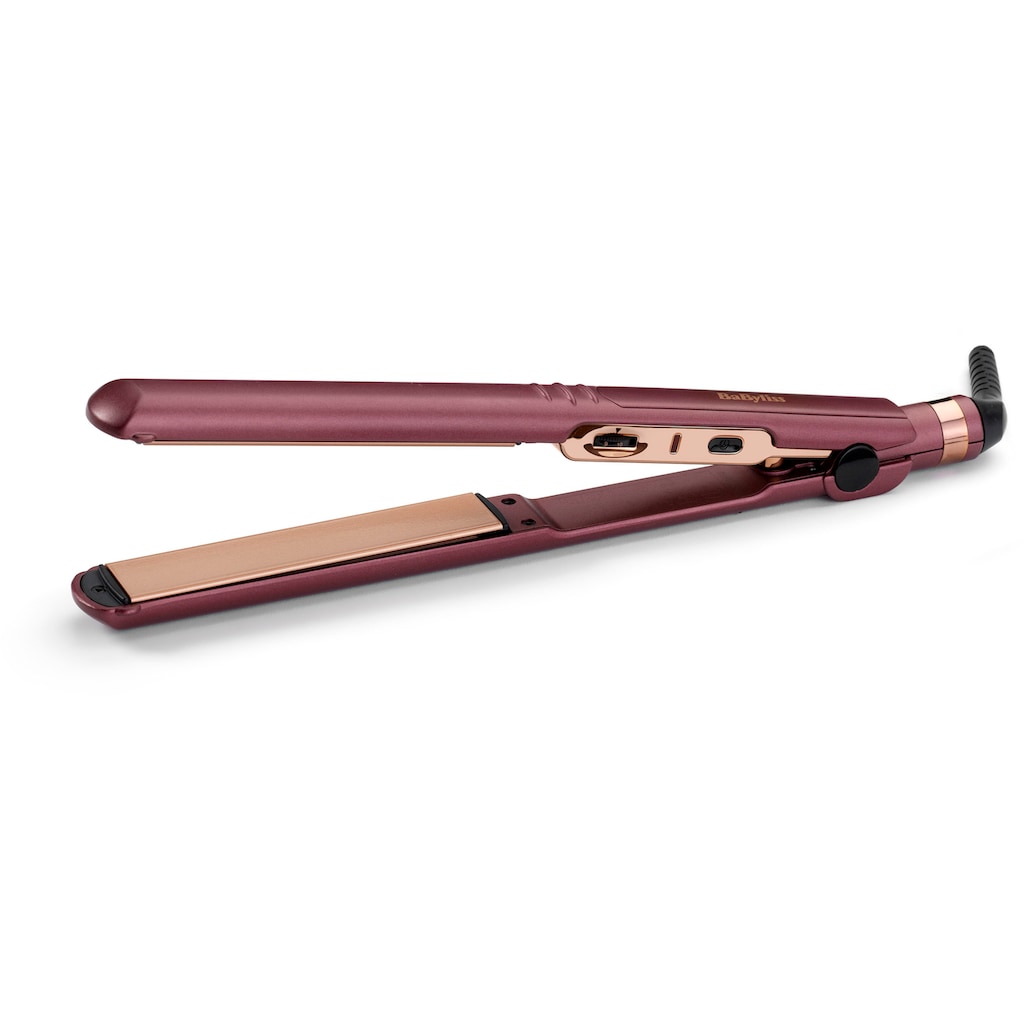 BaByliss Glätteisen »Berry Crush 230 Straightener«, Keramik-Beschichtung