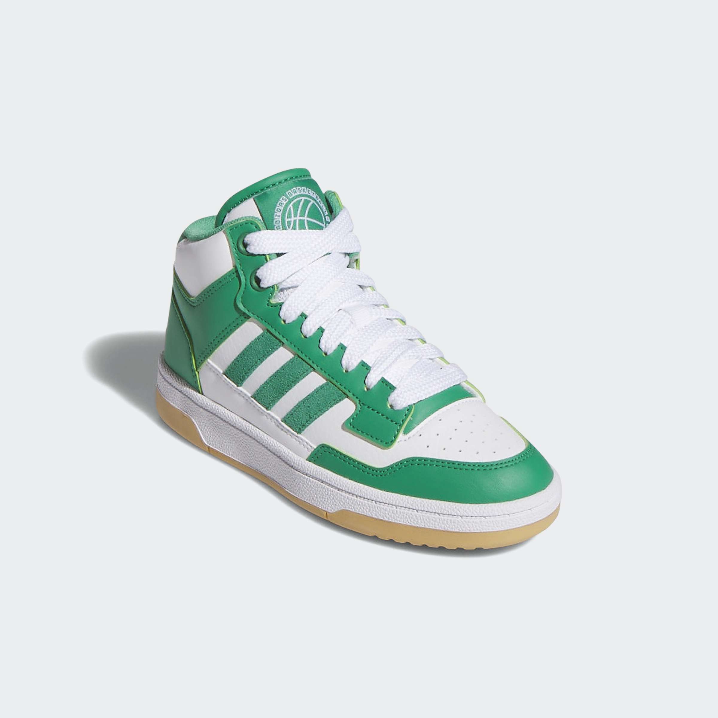 adidas Sportswear "RAPID COURT MID J" Sneaker, Schnürboots, Winterschuhe, für Kinder & Jugendliche