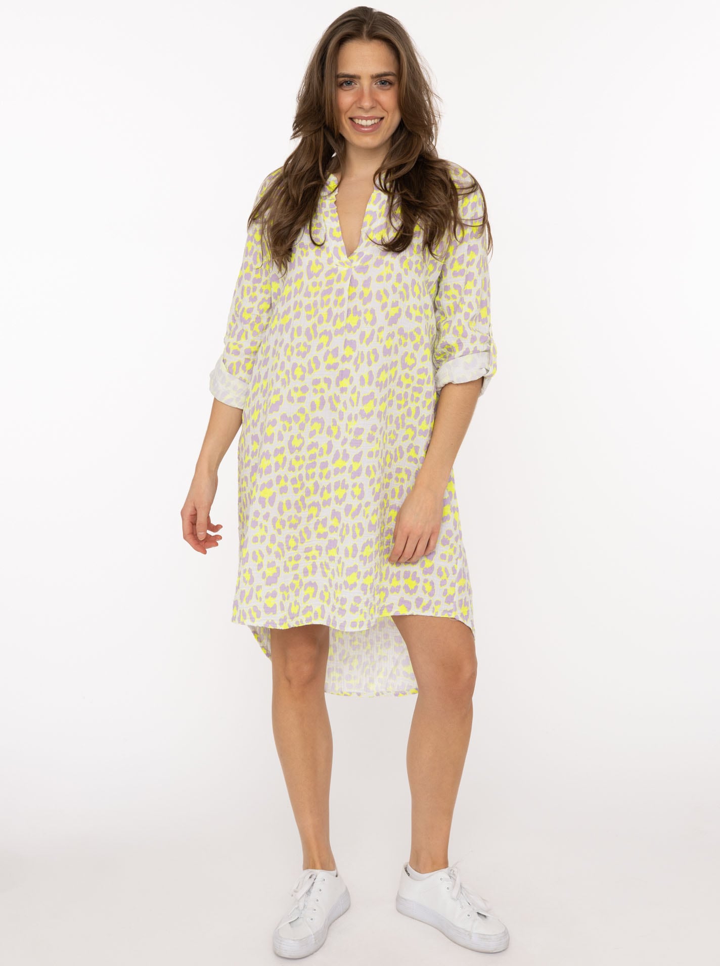 Zwillingsherz Blusentop »"Rom"«