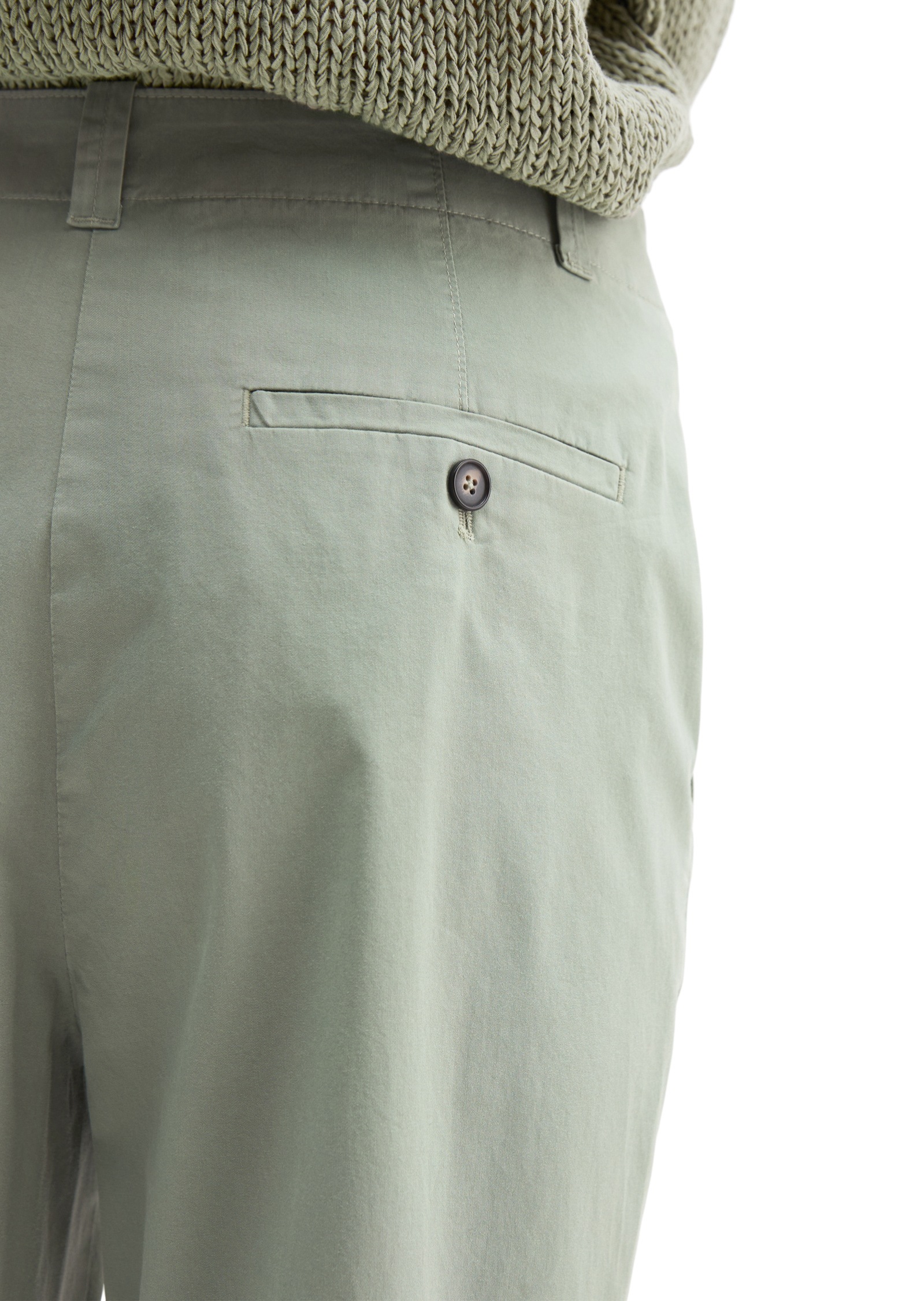 Marc O'Polo Chinohose »aus Baumwoll-Stretch-Twill«