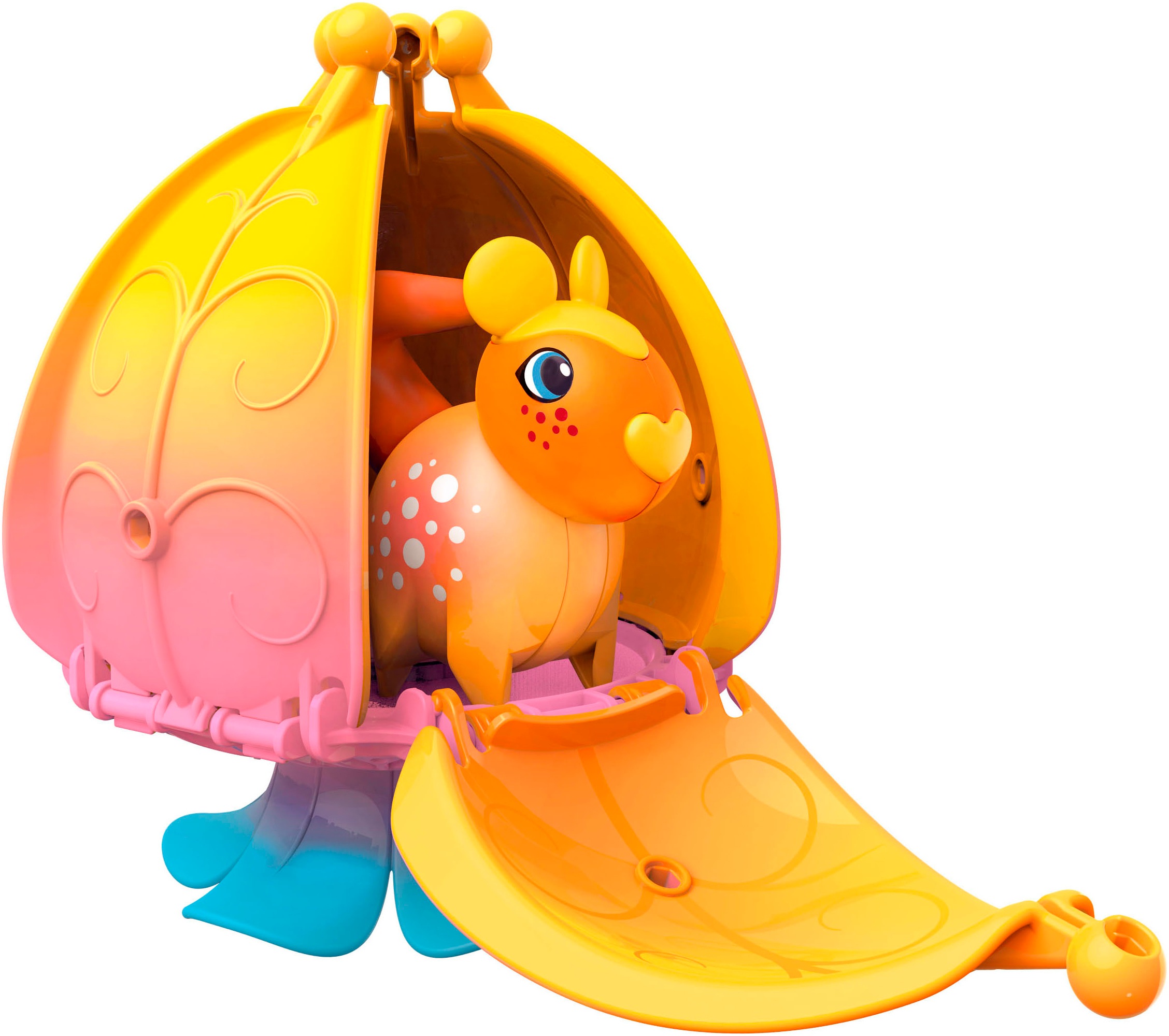 BRIO® Spielwelt »BRIO Flora, Starter-Set Blumenhaus (36236)«, (19 tlg.)
