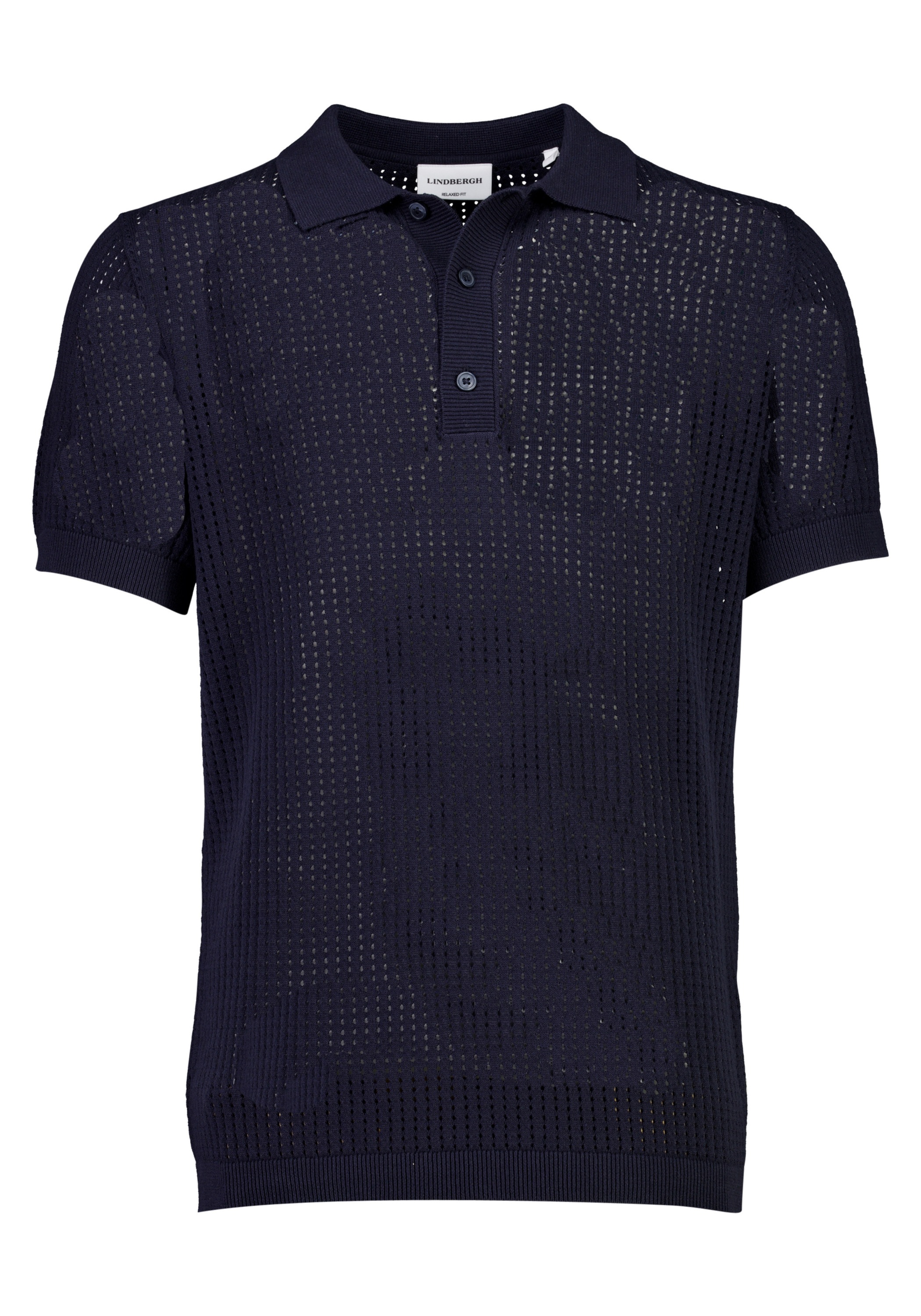 LINDBERGH Poloshirt »Poloshirt Relaxed Fit«