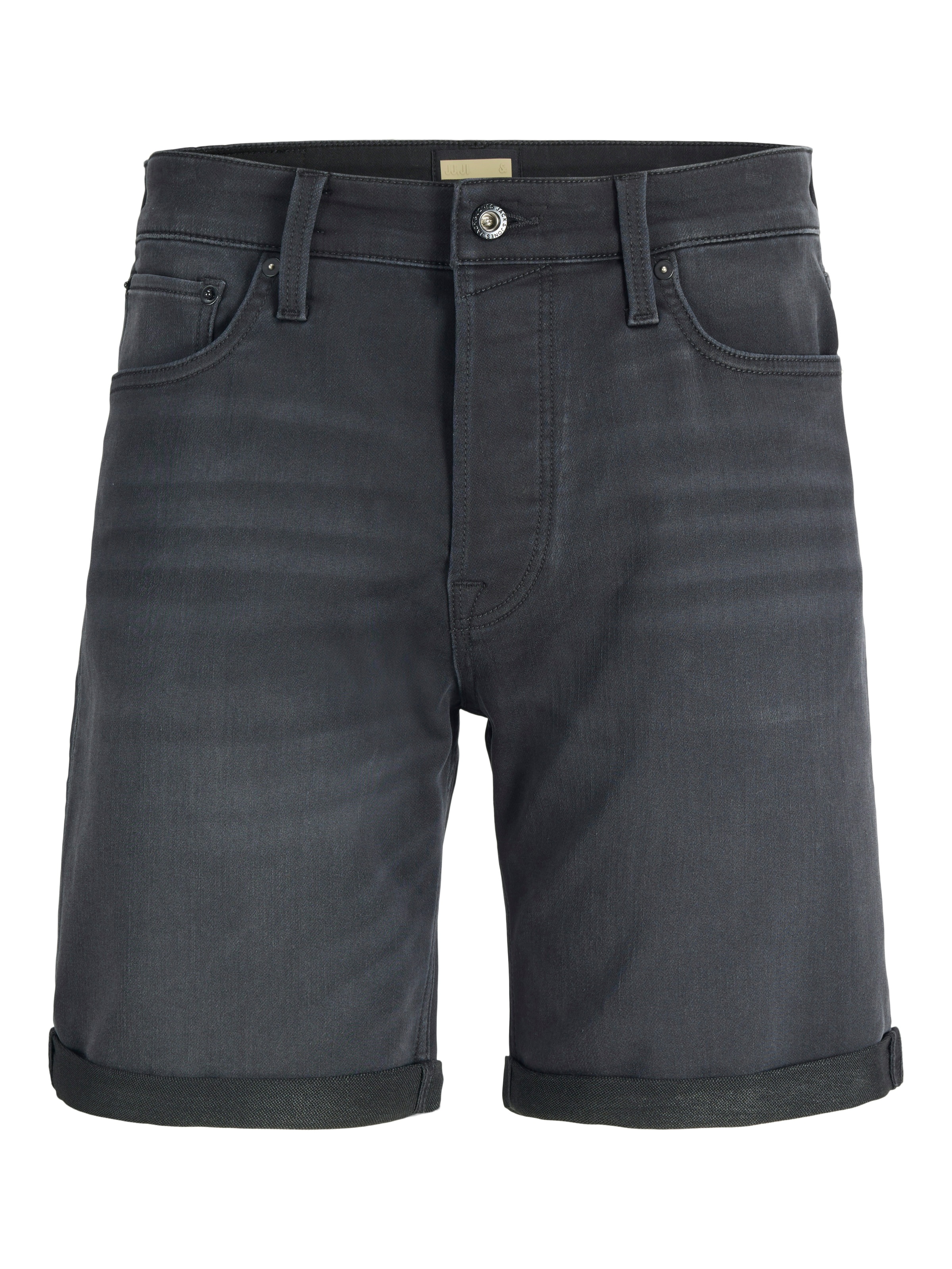 Jack & Jones Shorts »JJIRICK JJICON SHORTS GE 720 I.K SN«  Baumwollmischung, regular fit