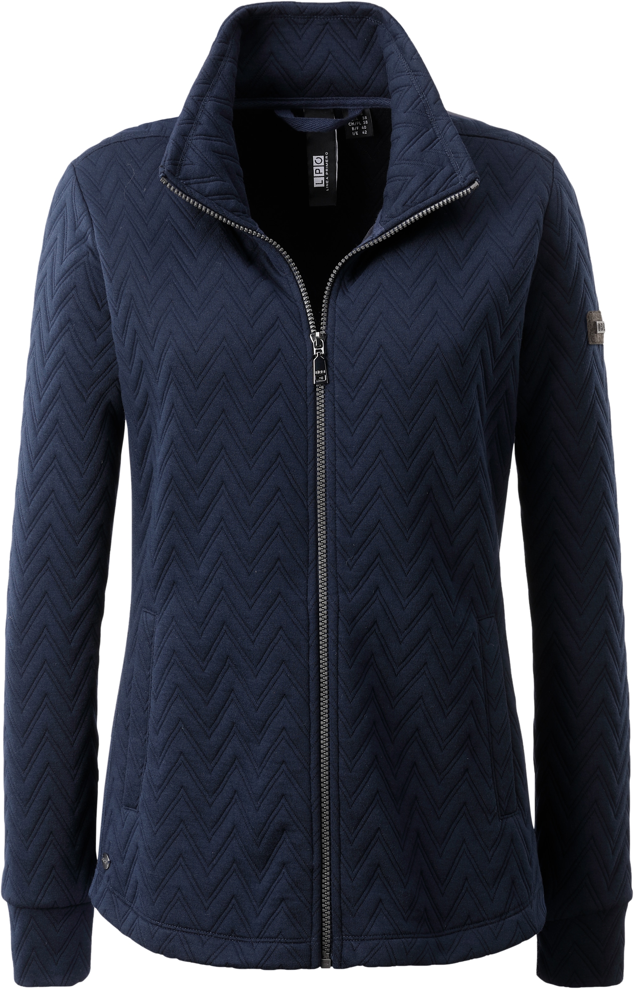 LPO Fleecejacke "CAMBLY IV NEW WOMEN", mit Teddy-Fleece, auch in Großen Grö günstig online kaufen