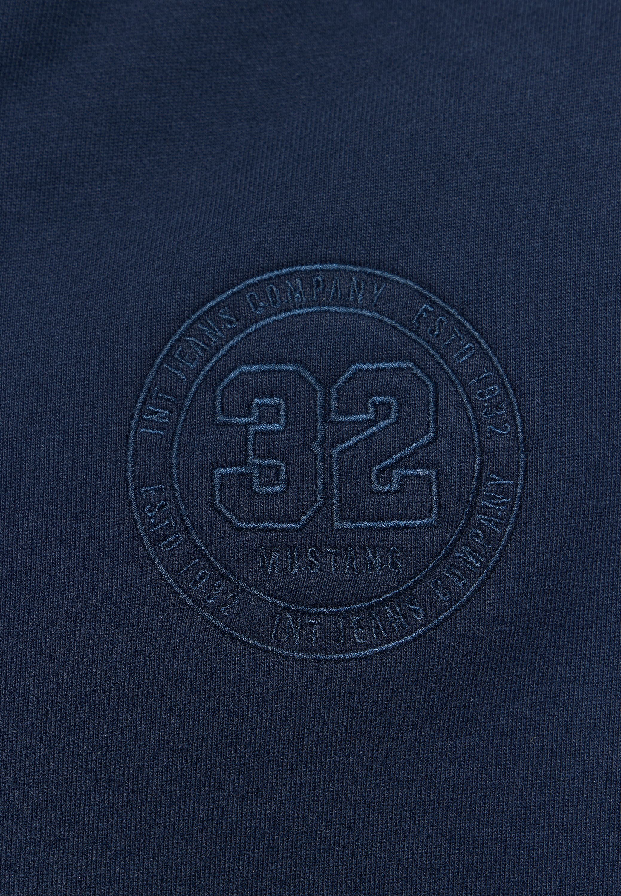MUSTANG Sweatshirt »Herren Style Auburn«