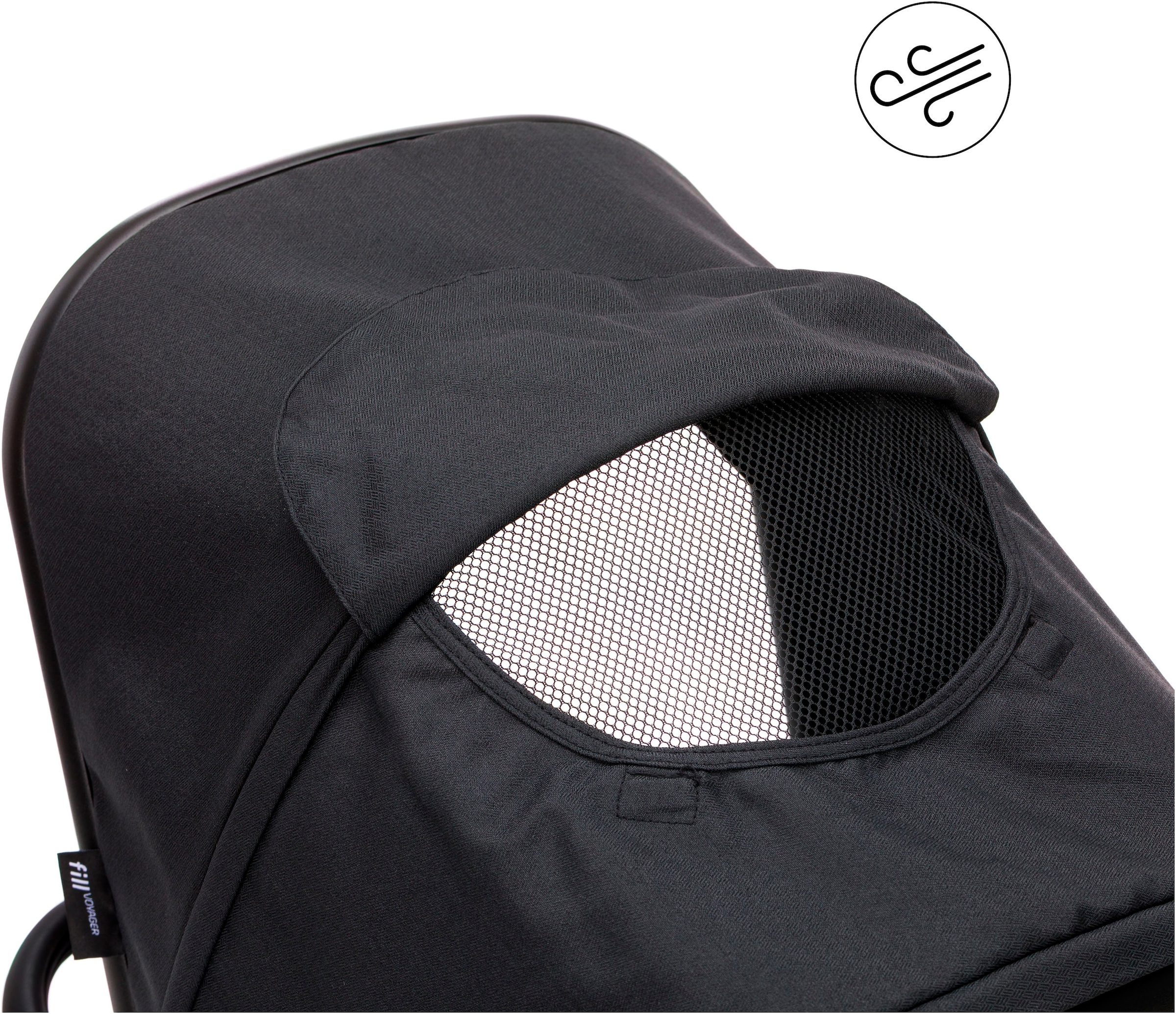 Fillikid Kinder-Buggy »Fill Voyager« 22 kg