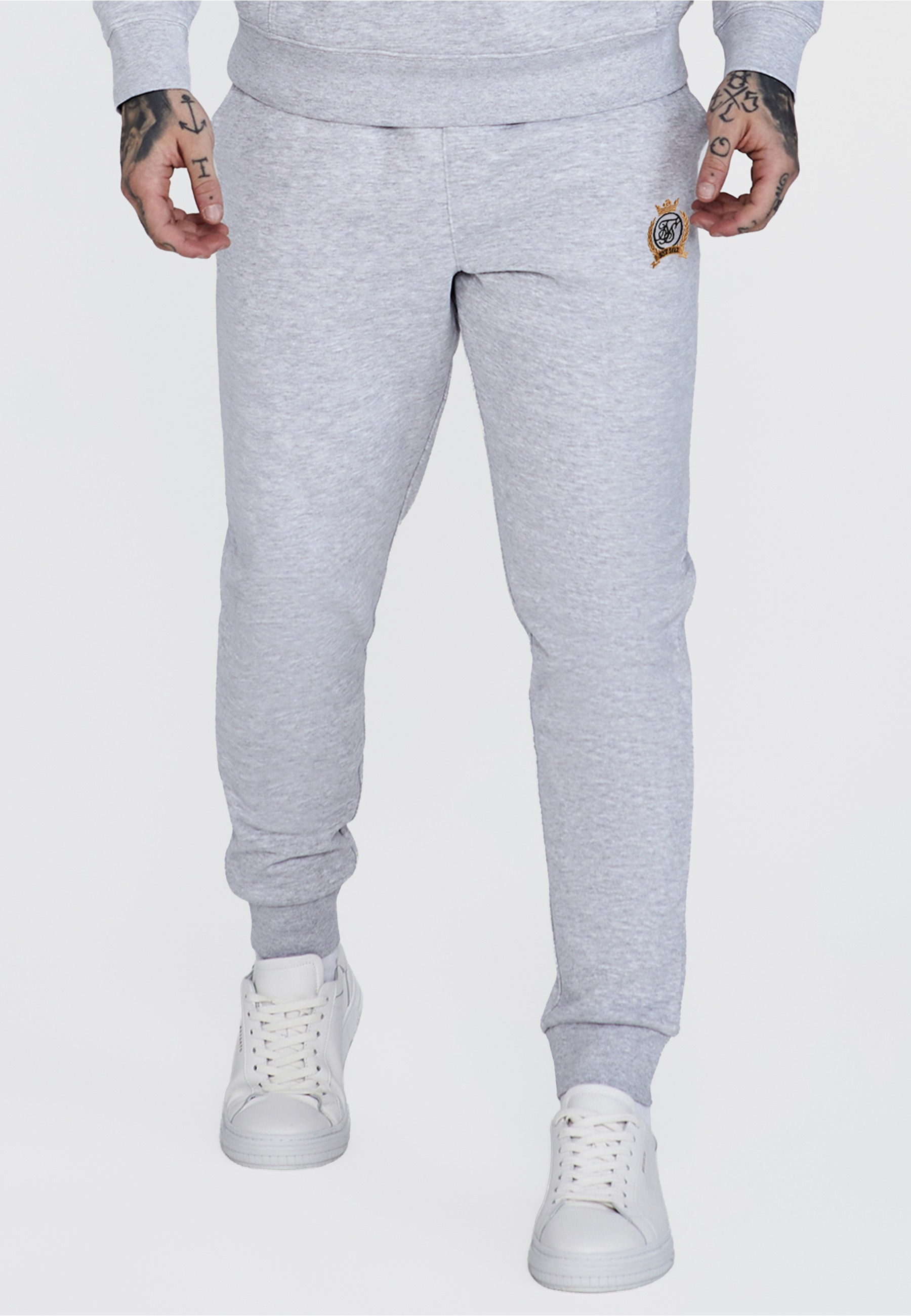 Siksilk Trainingsanzug »SikSilk Hoodie and Joggers Set«