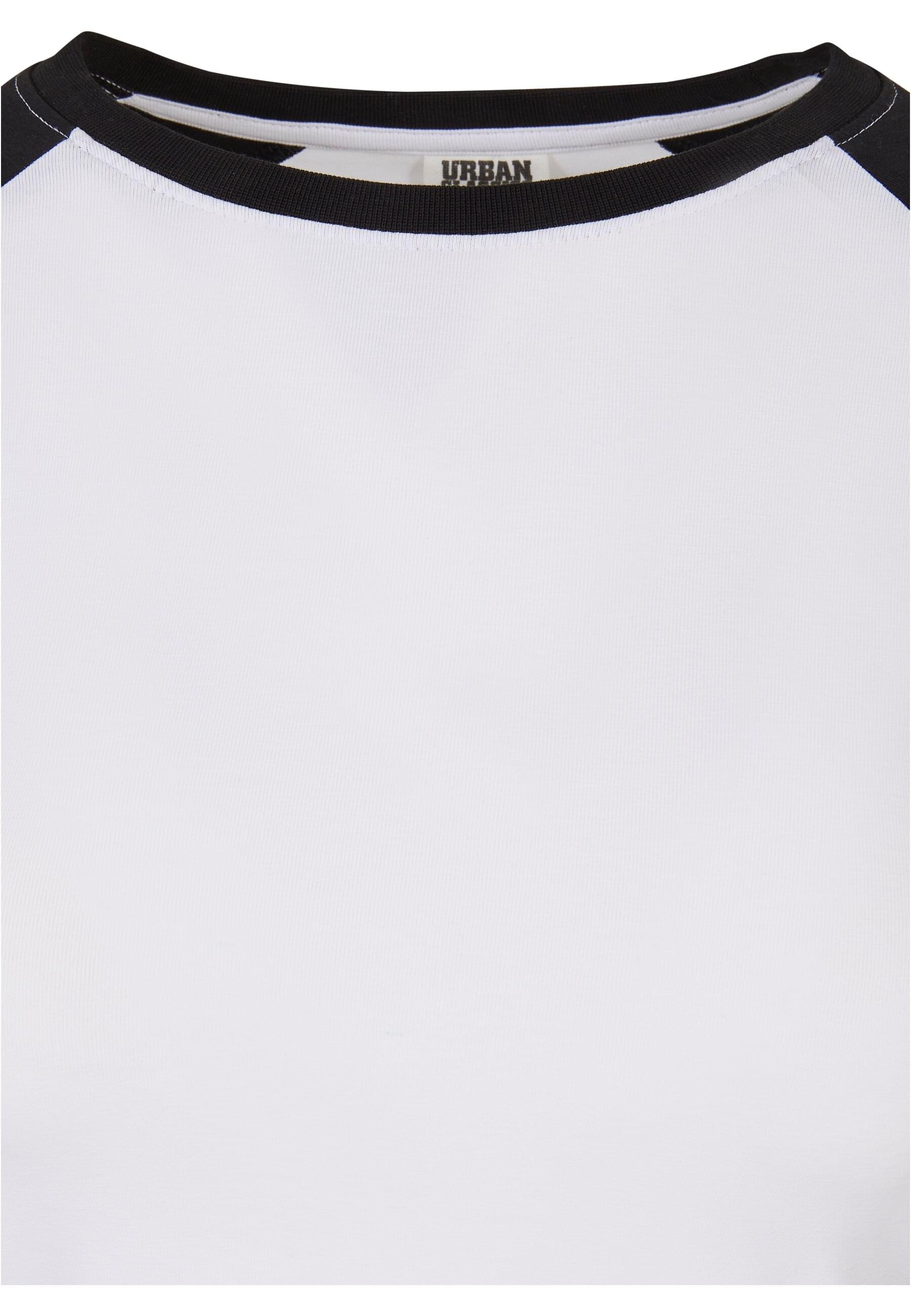 URBAN CLASSICS Longsleeve »Urban Classics Damen«, (1 tlg.)