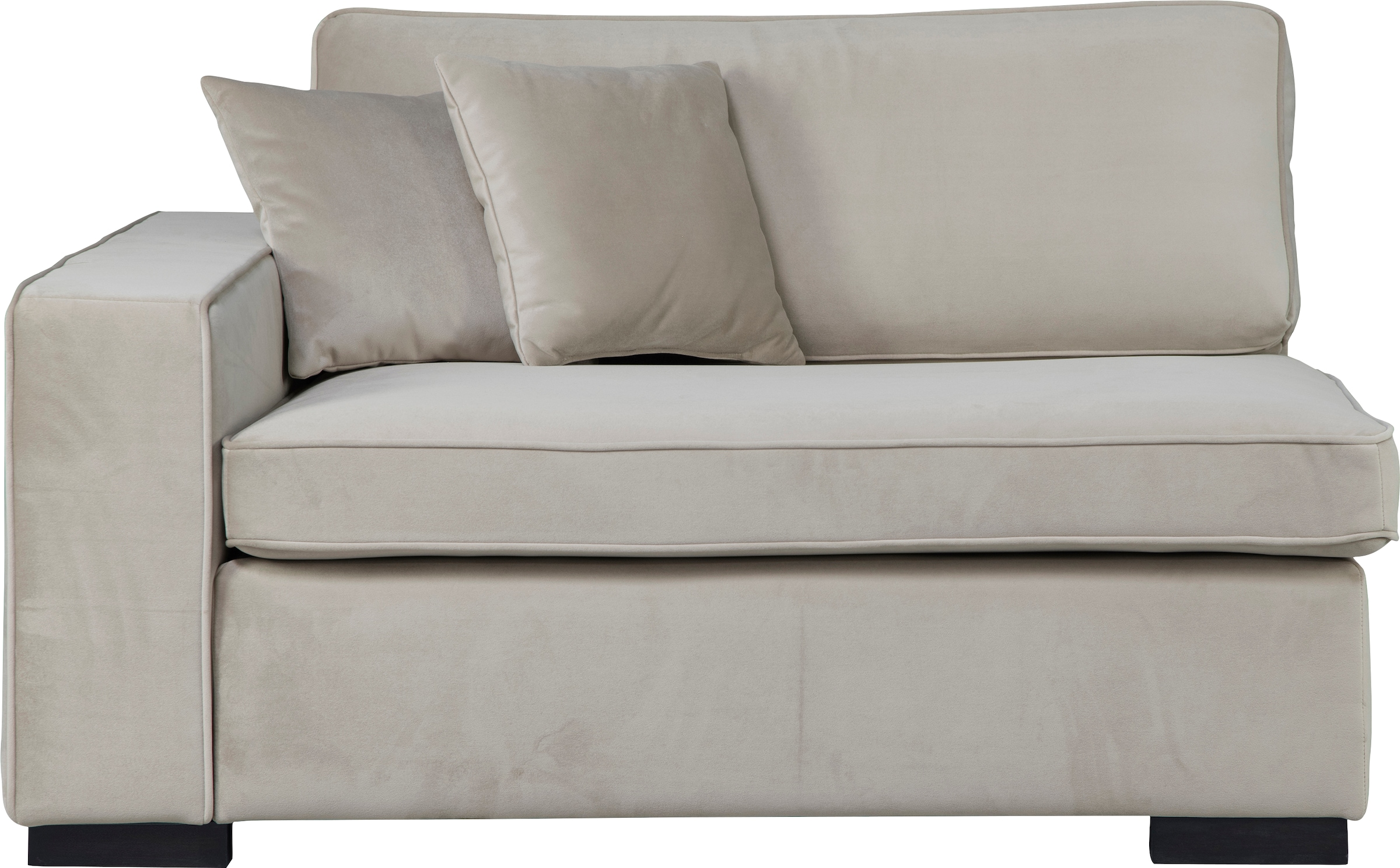 Home affaire Sofaelement "Skara XXL", Modul XXL - zum eigenen Zusammenstell günstig online kaufen