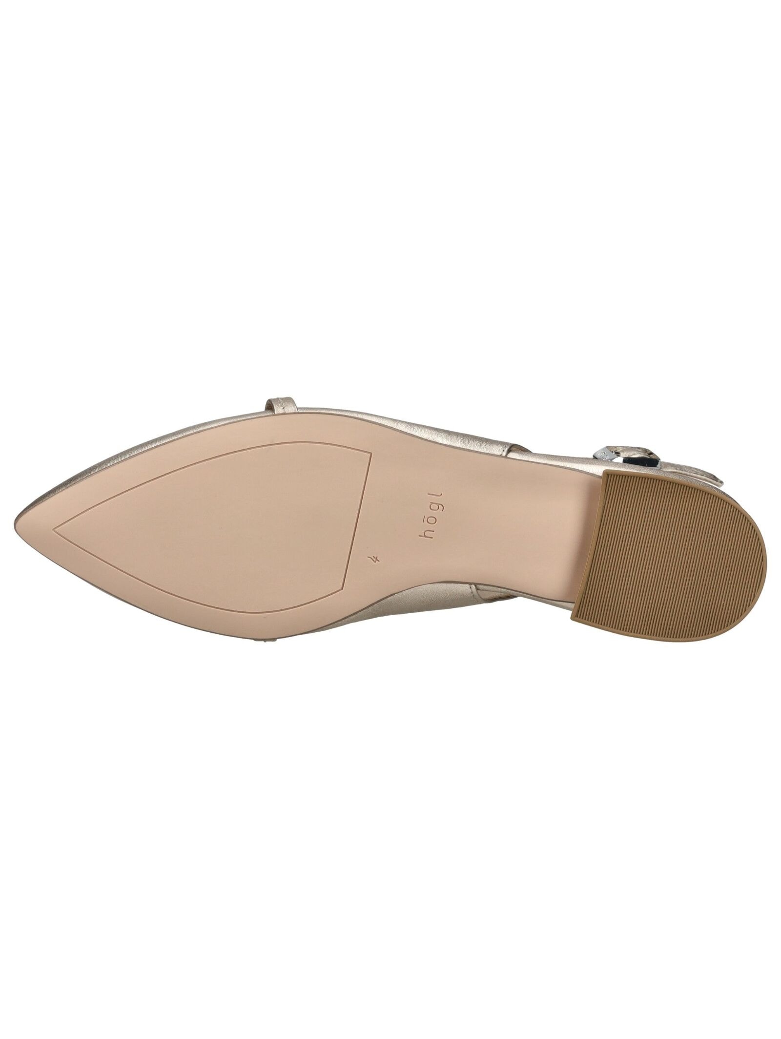 Högl Ballerina »Högl Ballerinas Leder«