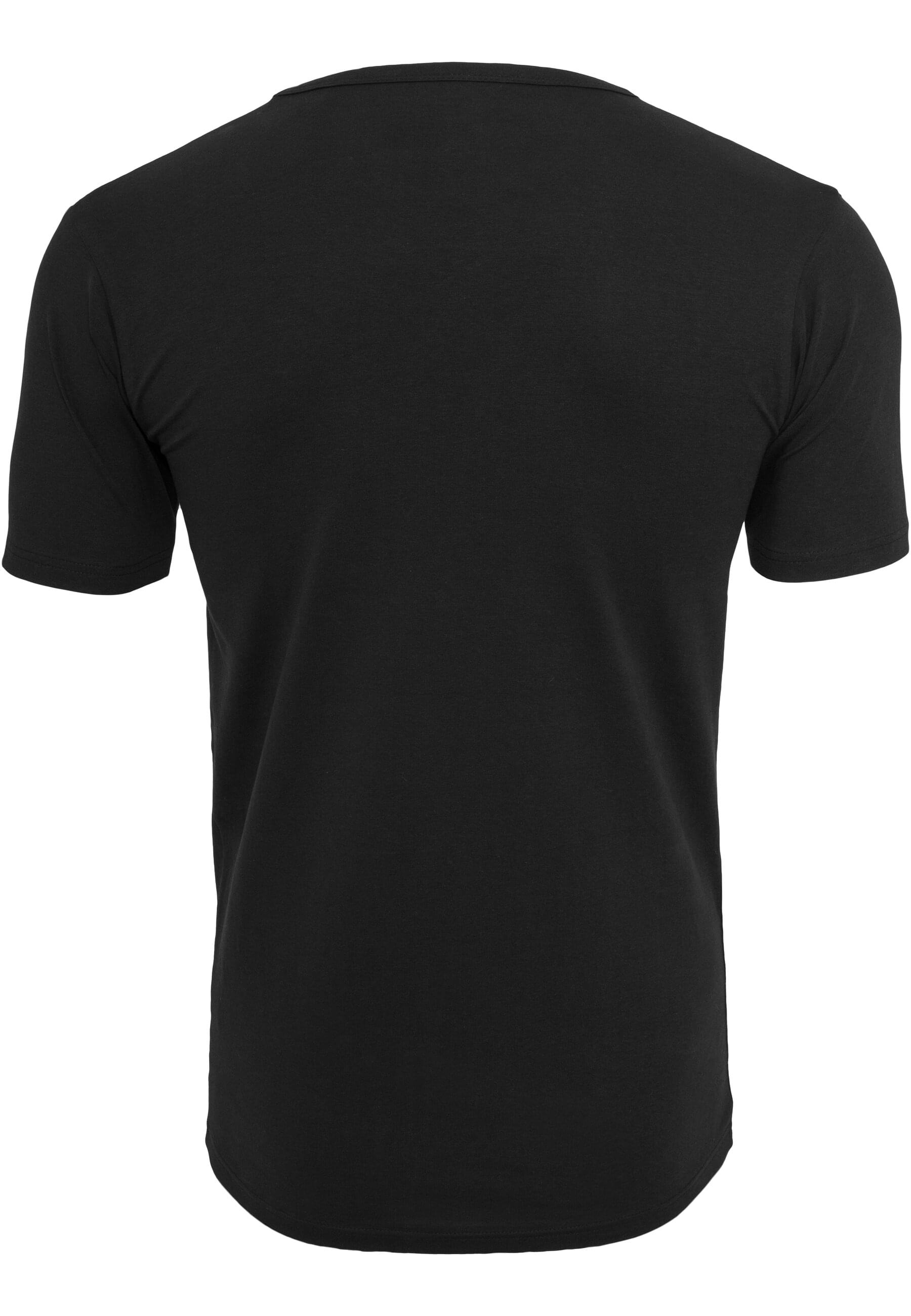 URBAN CLASSICS T-Shirt »Urban Classics Herren Fitted Stretch Tee«, (1 tlg.)