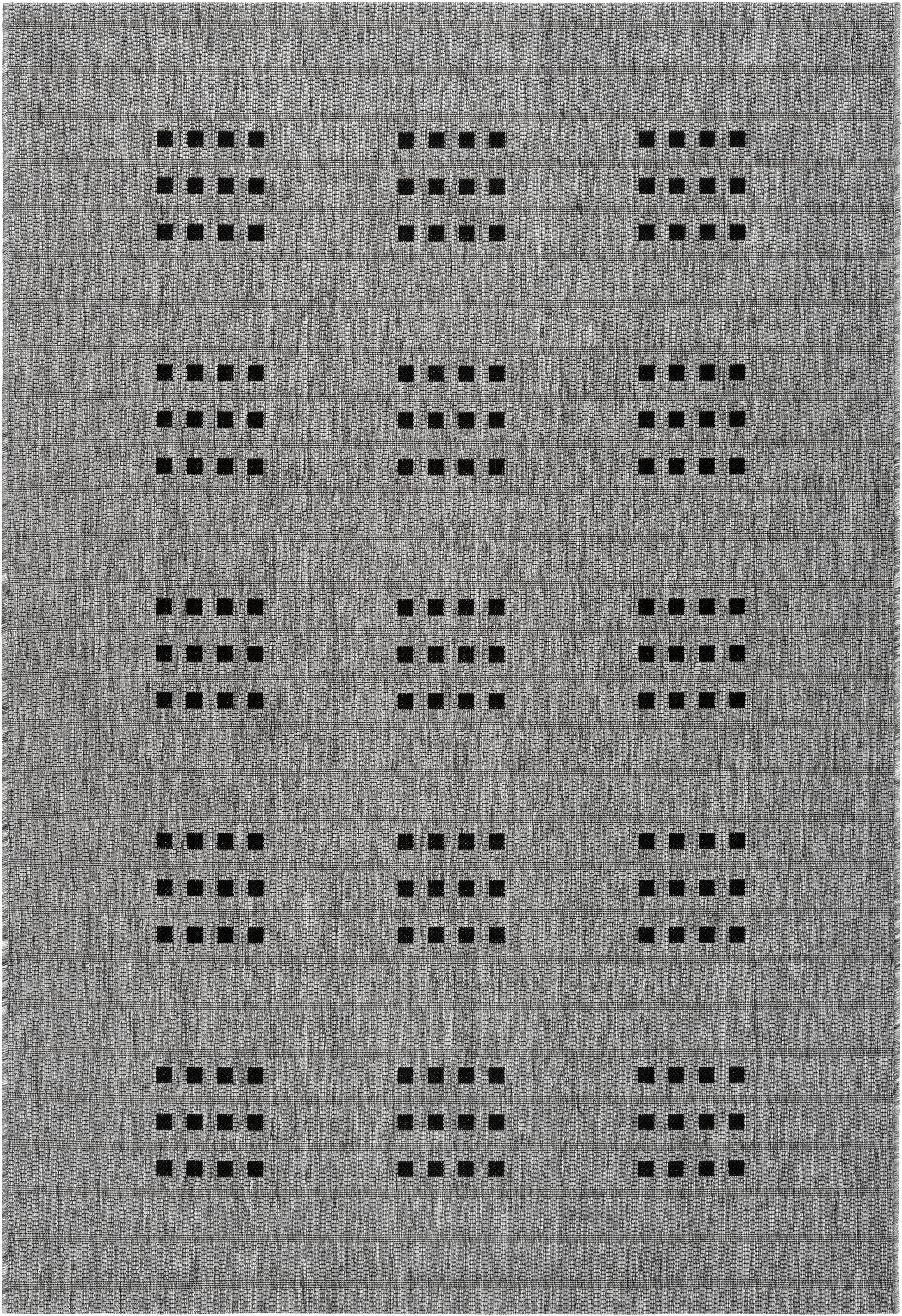 calo-deluxe Teppich »Perugia 1050«, In- | Wohnzimmer geeignet, BAUR und kaufen Outdoor rechteckig