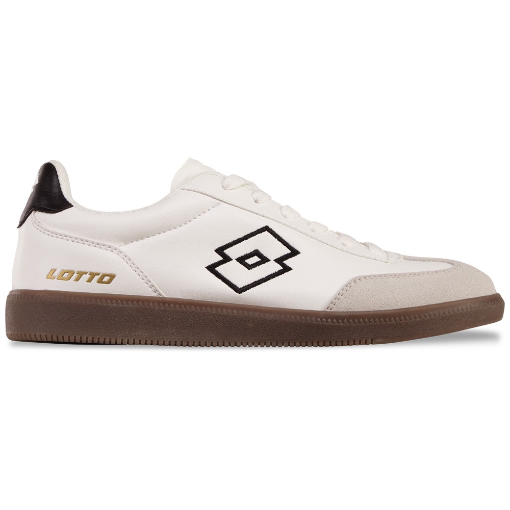 lotto Sneaker, - mit Zehenkappe aus tierfreiem Velours günstig online kaufen