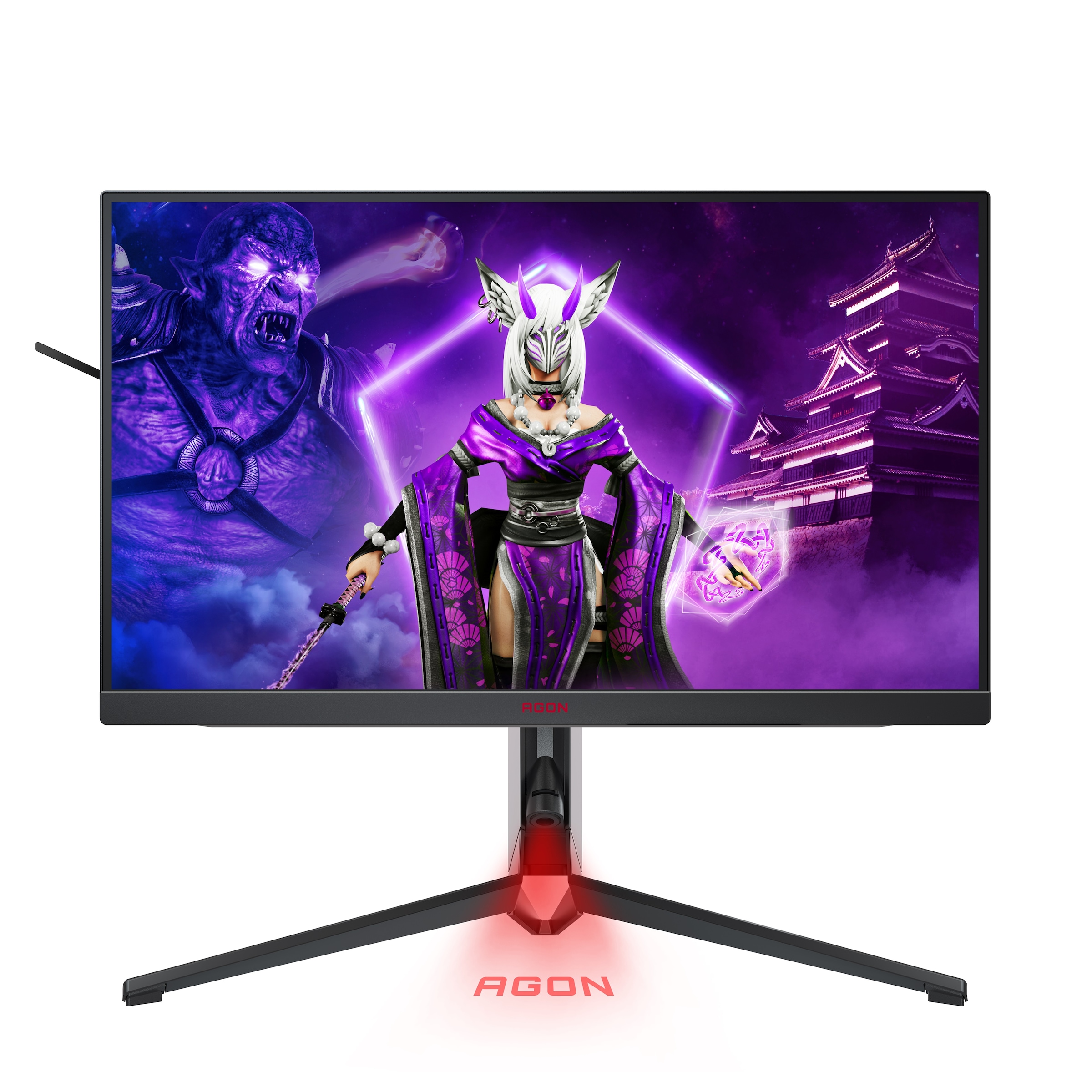 Gaming-Monitor »AG274QXM«, 68,6 cm/27 Zoll, 2560 x 1440 px, 0,5 ms Reaktionszeit, 170...