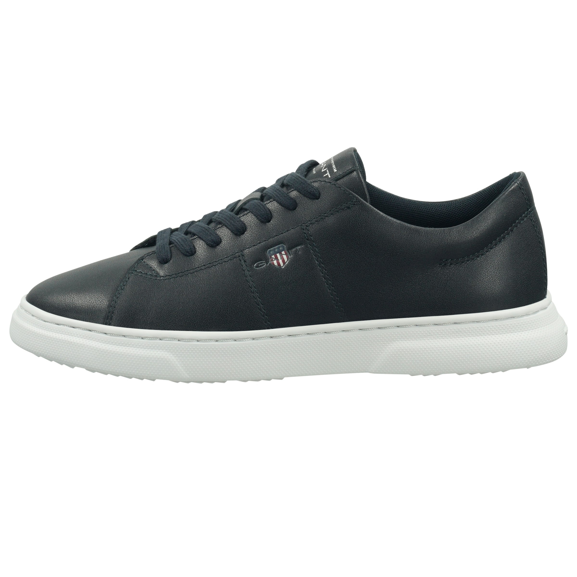 Gant Sneaker »Joree«, Edelsneaker, Schnürschuh mit weicher Lederinnensohle