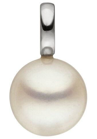JOBO Perlenanhänger »Anhänger mit Perle«, 585 Weißgold mit Süßwasser-Zuchtperle kaufen