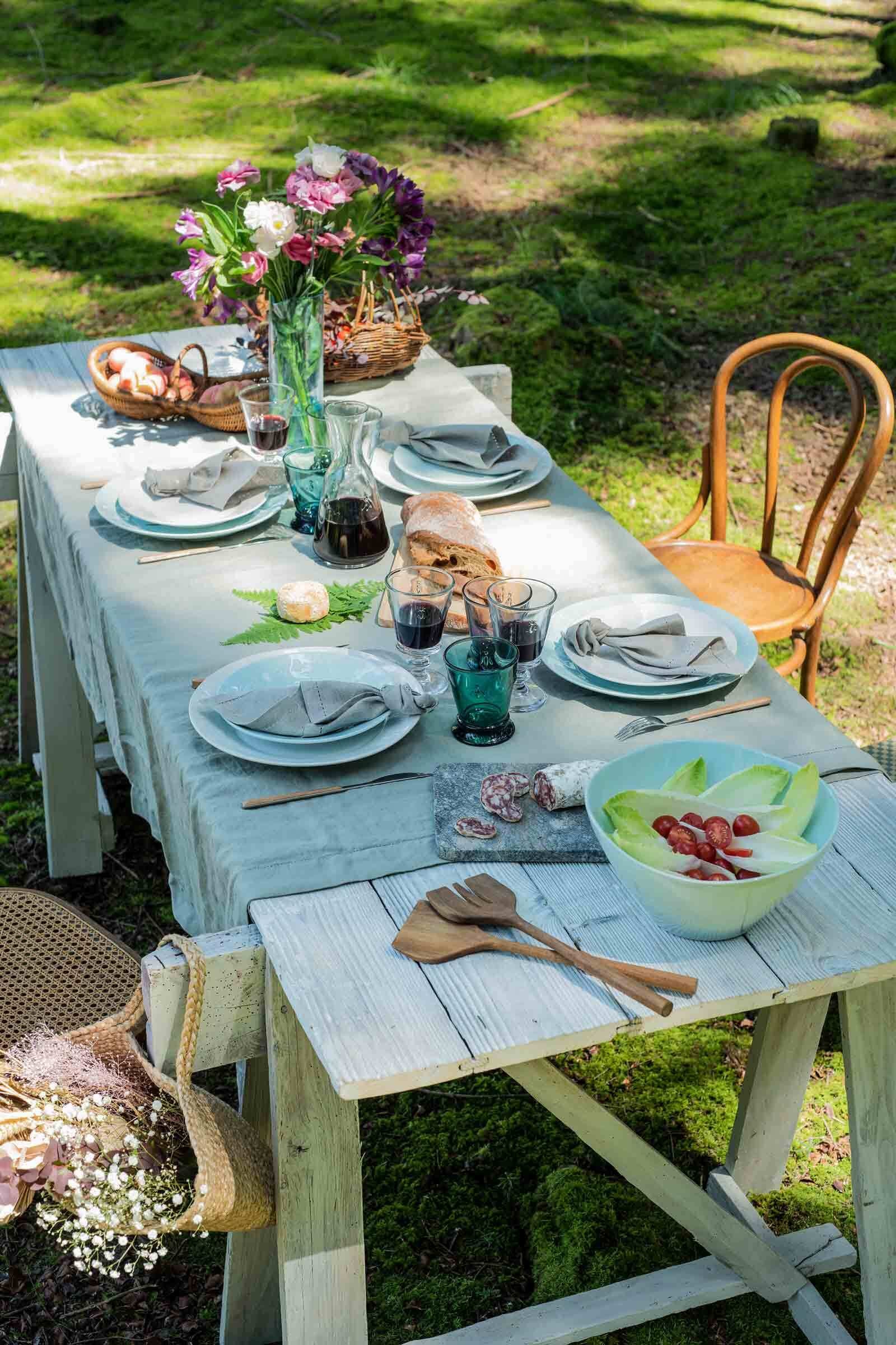 La Rochère France Schale »Mini-Schalen Biene Abeille ø 10,5 cm 6er Set transparent« 6 Spülmaschinengeeignet