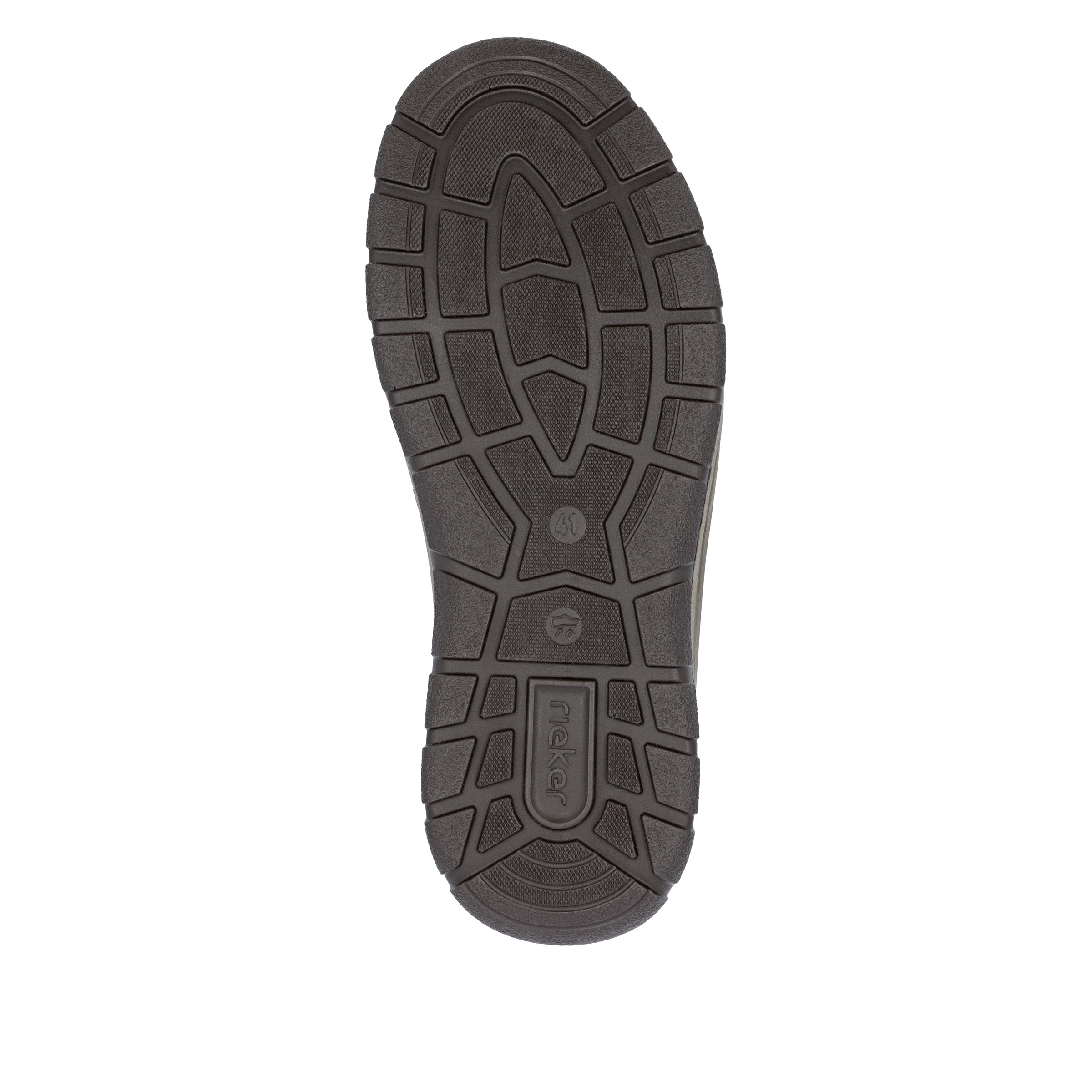 Rieker Slipper, Halbschuh, Slip-on Sneaker mit riekerTEX-Membran, bequeme Weite
