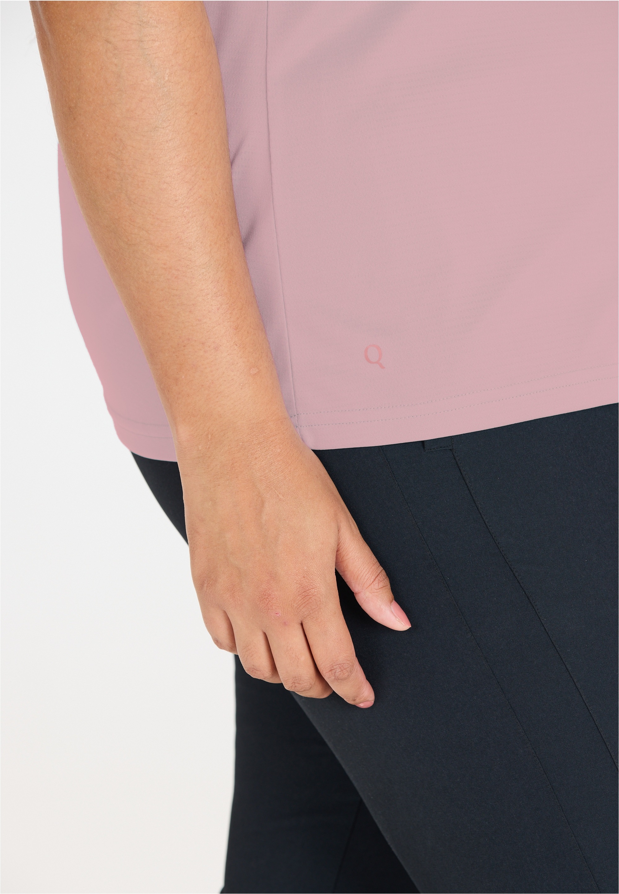 ENDURANCE Funktionsshirt »Annabelle« mit stylischem V-ausschnitt