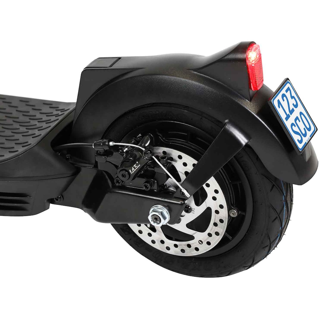 SCOTEX E-Scooter »SCOTEX H20 eKFV«, 20 km/h, 42 km