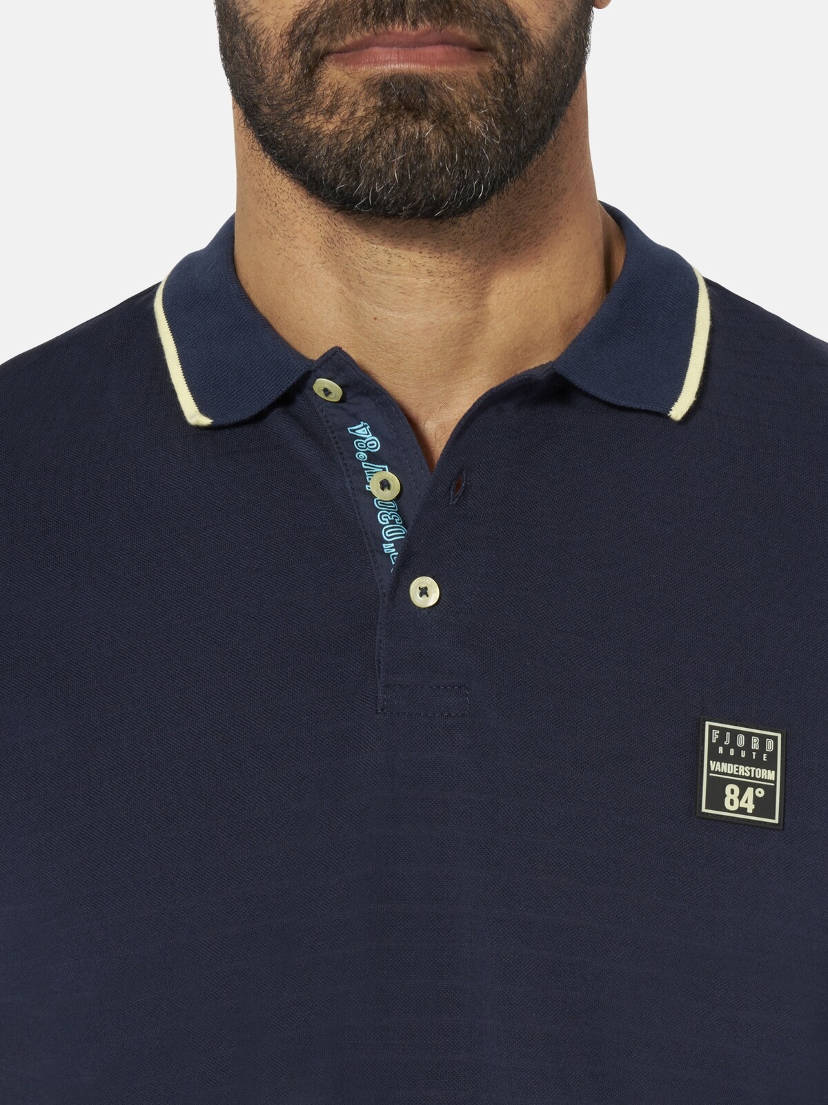 Jan Vanderstorm Poloshirt »Poloshirt JONATAR«