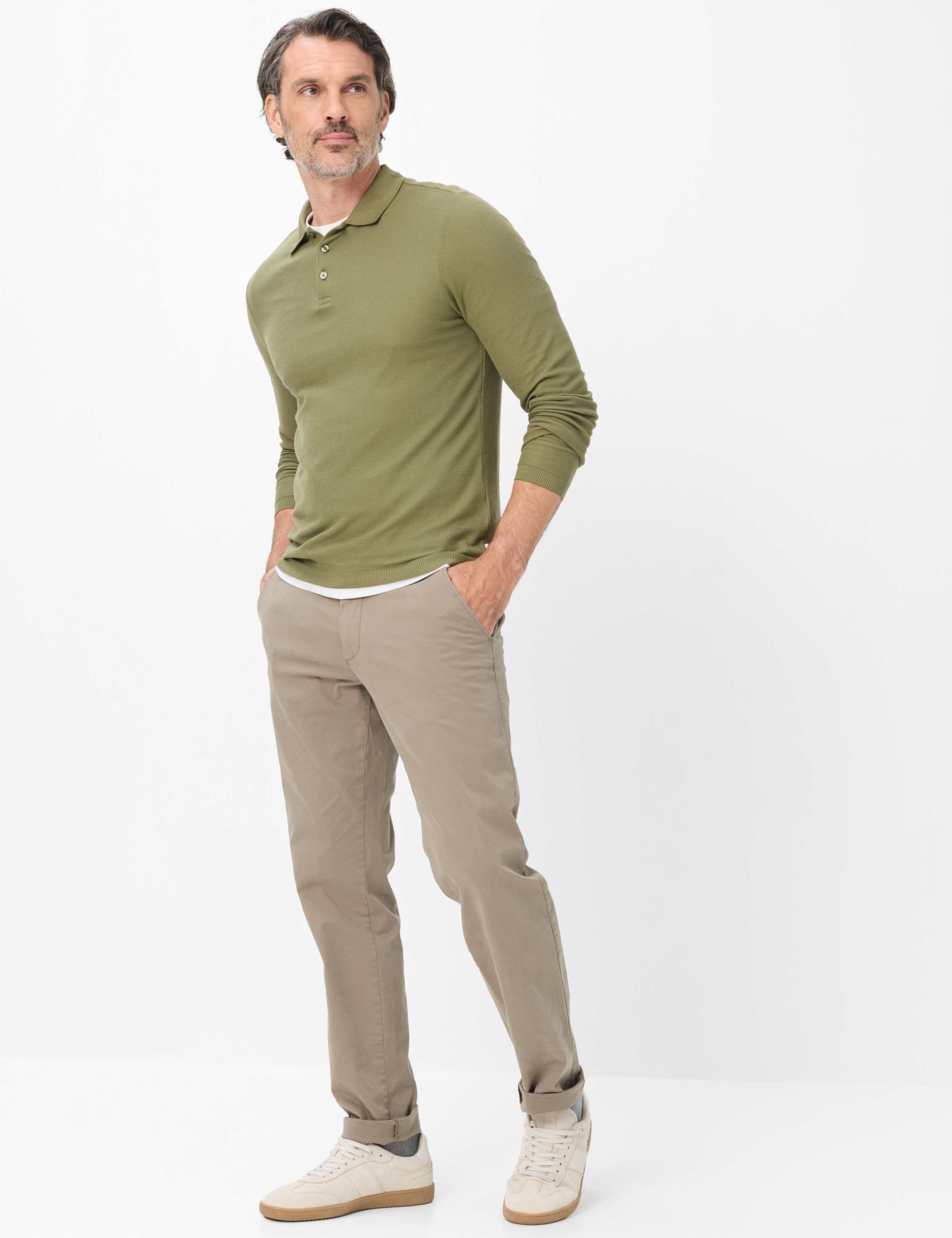 EUREX by BRAX »Style THILO«  Perfekt Flex: Flatfronthose im Regular Fit