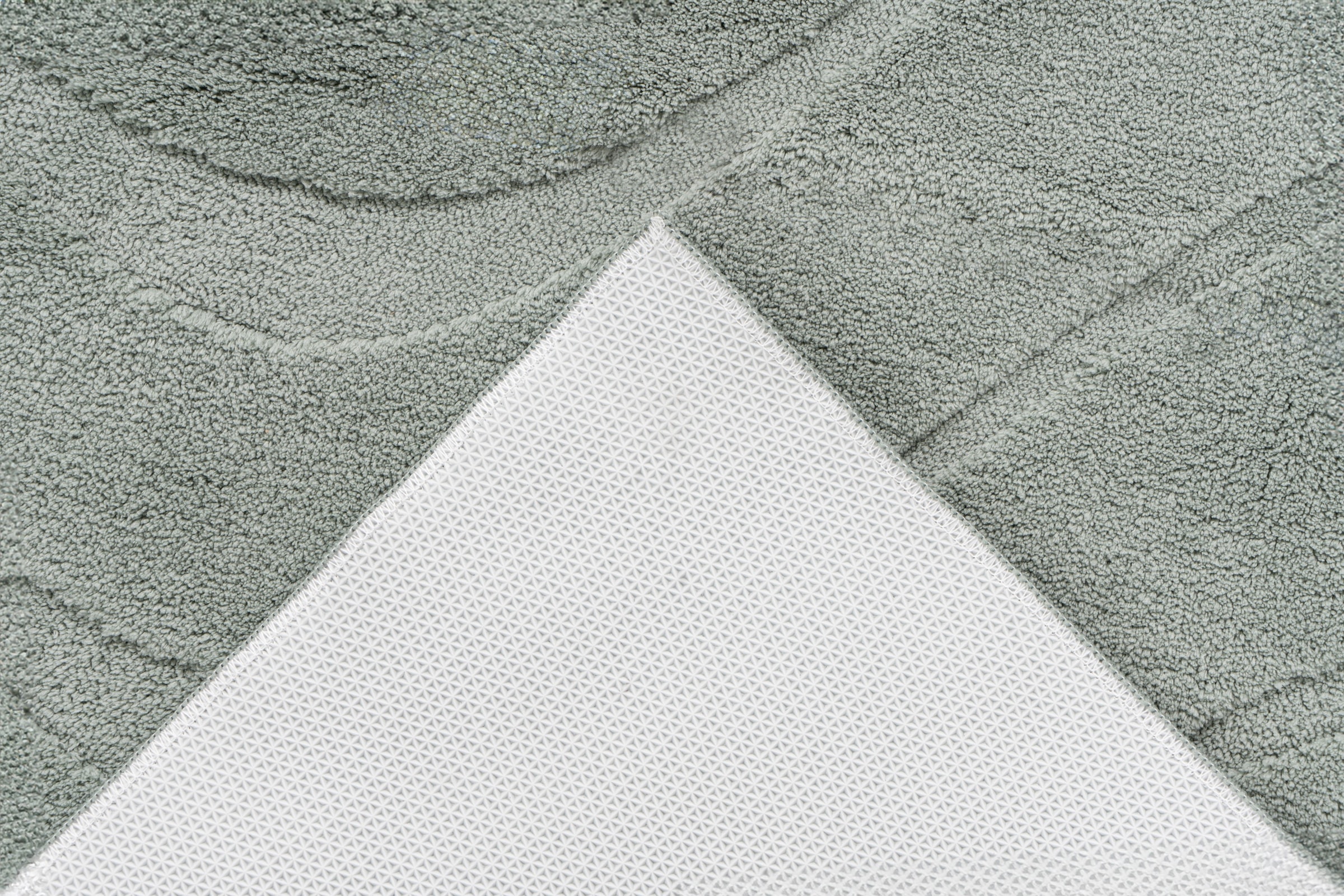 Kayoom Badematte »Badematte Ocean Touch 425« Kurzflor