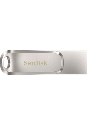 Sandisk USB-Stick »Ultra® Dual Drive Luxe USB ...