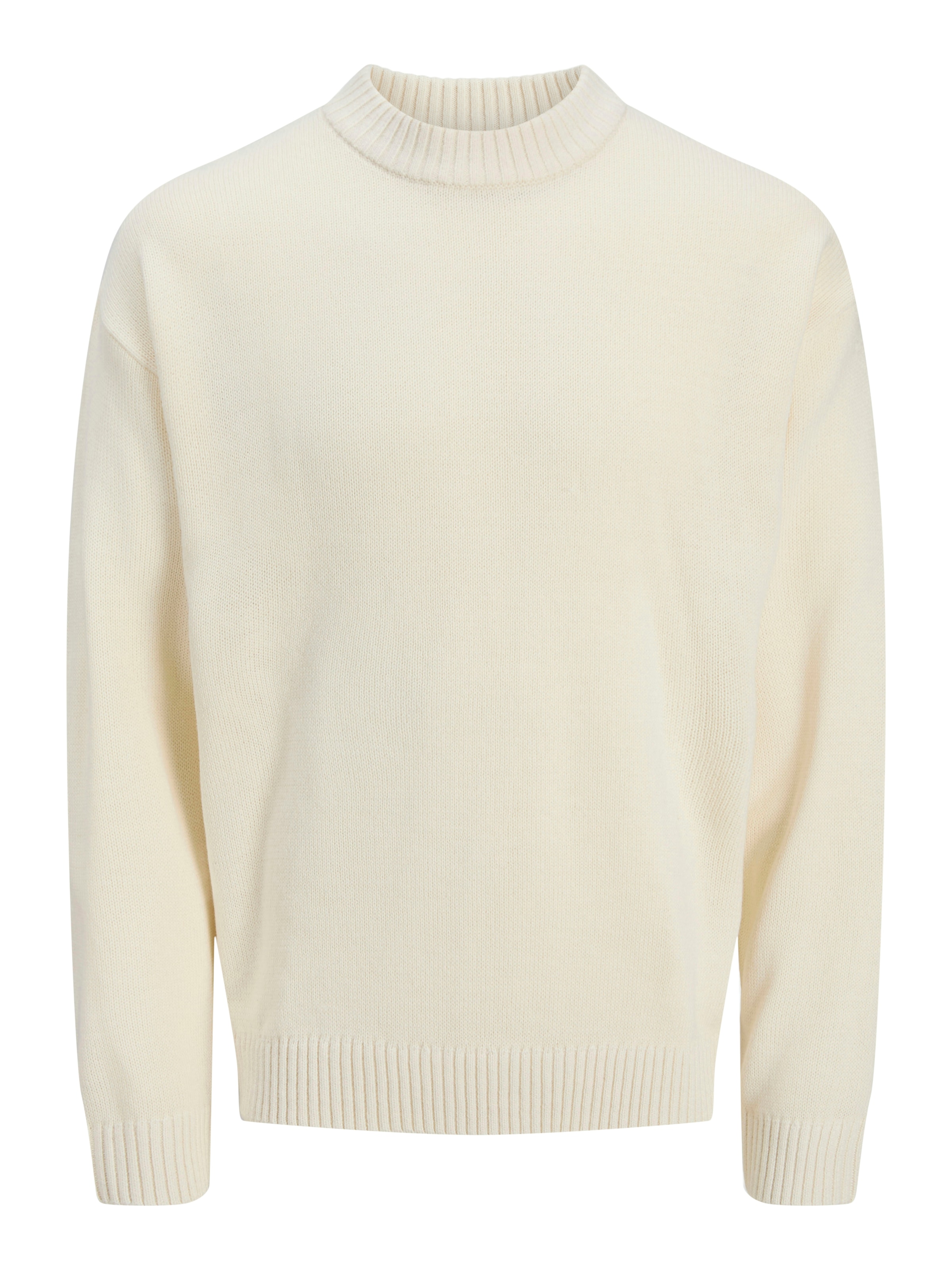 Jack & Jones Strickpullover "JJEURBAN JACK KNIT CREW NECK SN" günstig online kaufen