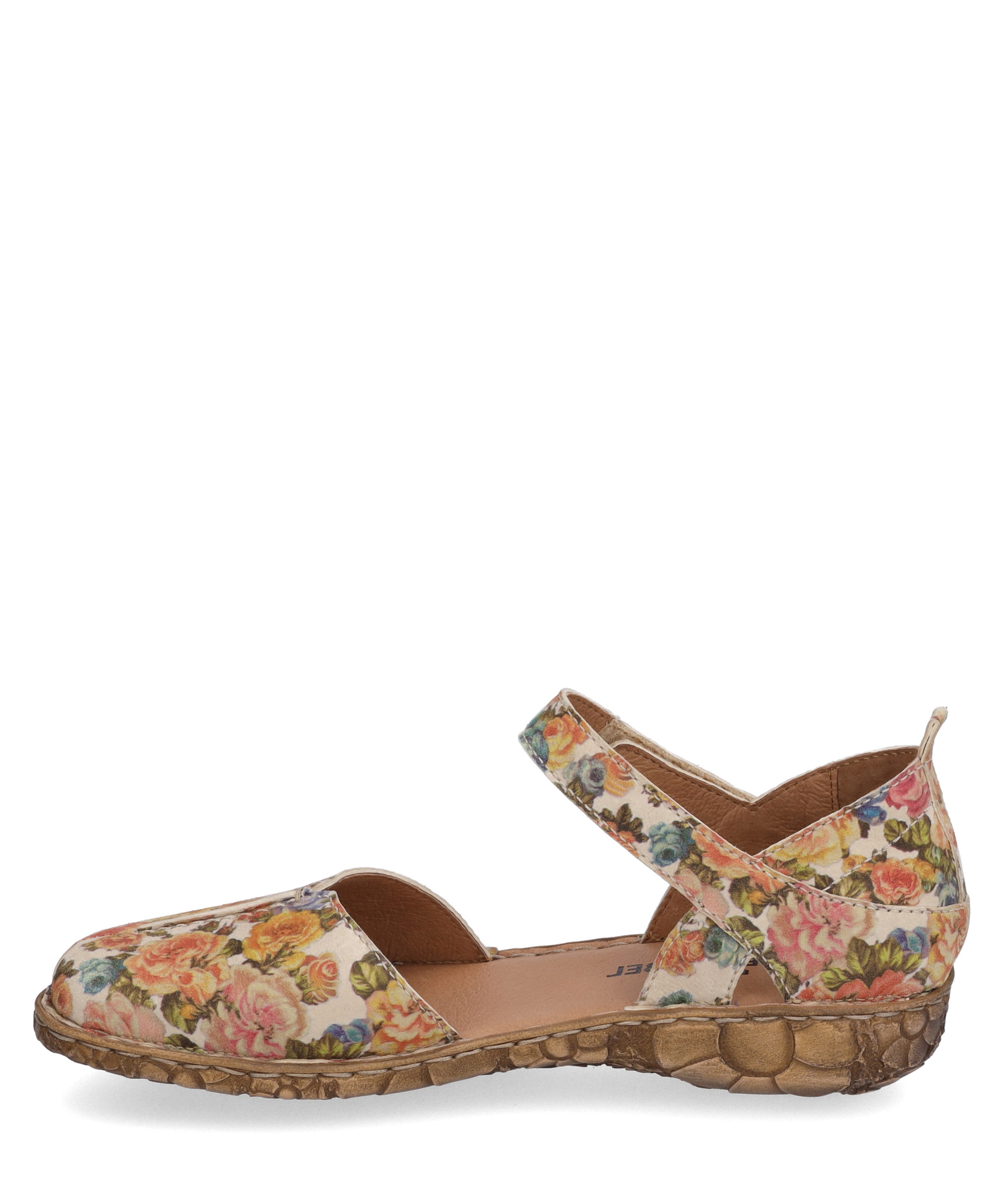 Josef Seibel Sandale »Rosalie 42, beige-multi«