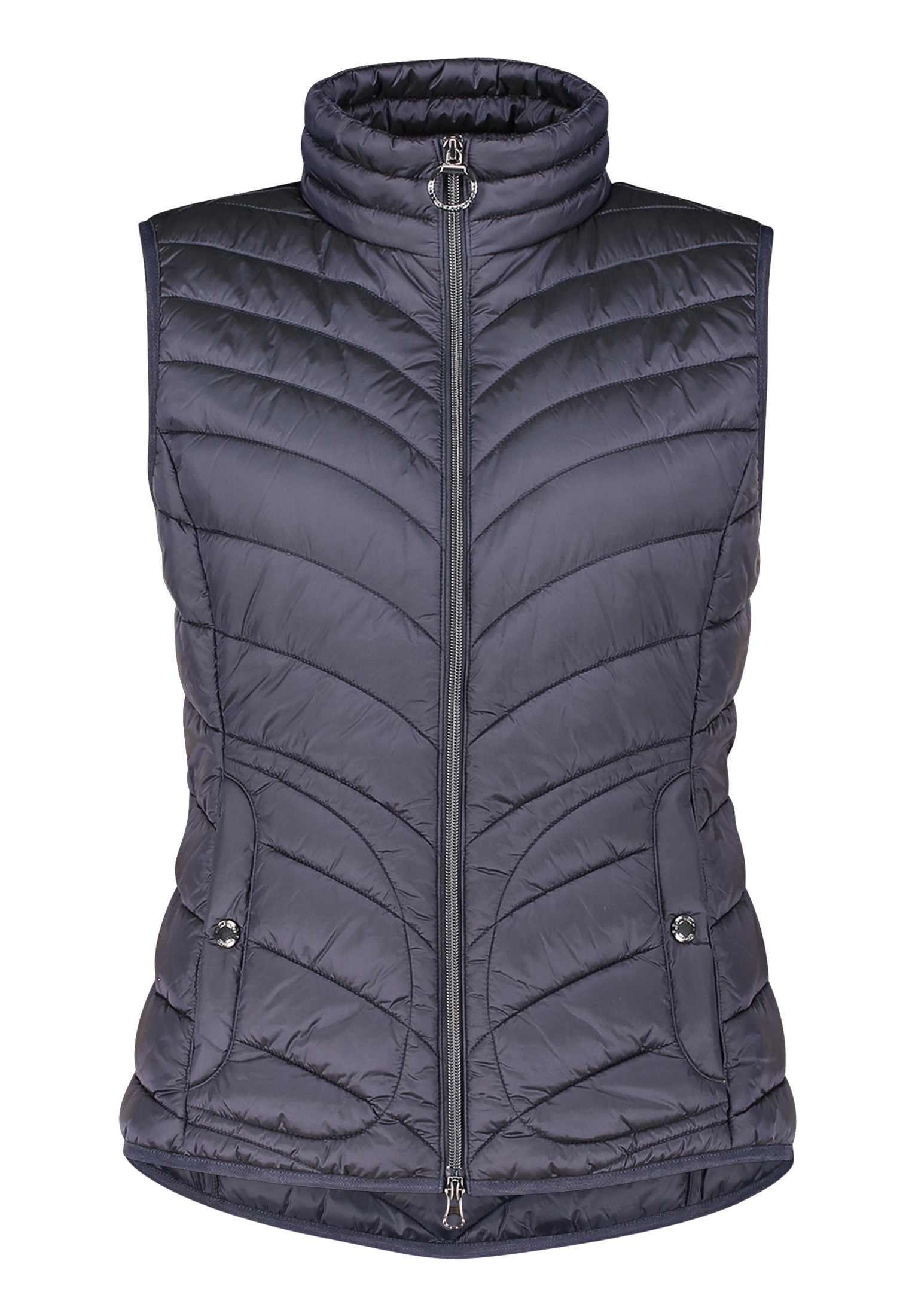 Betty Barclay Strickweste "Damen mit Stehkragen" günstig online kaufen