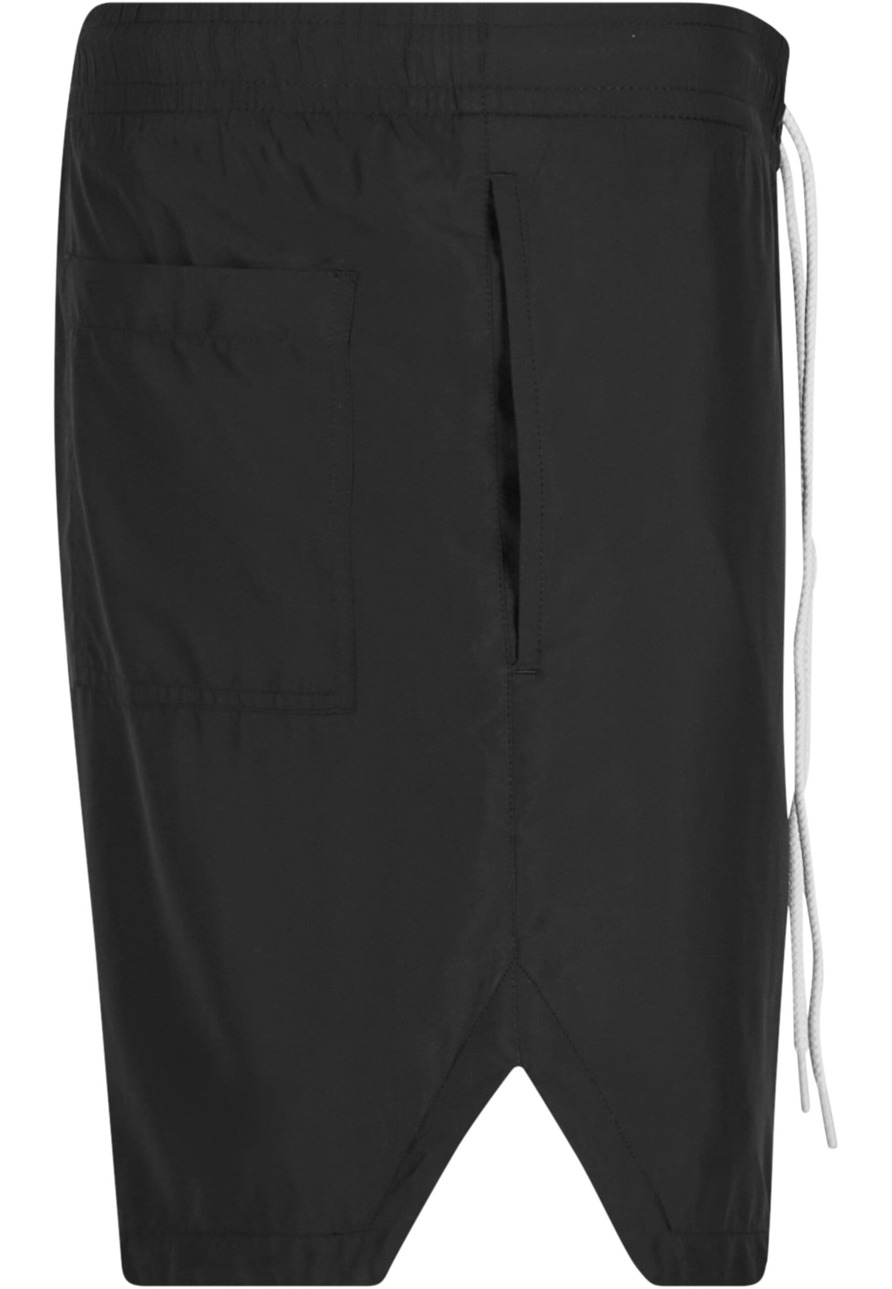 URBAN CLASSICS Shorts »Urban Classics Herren Basic Running Shorts«, (1 tlg.)