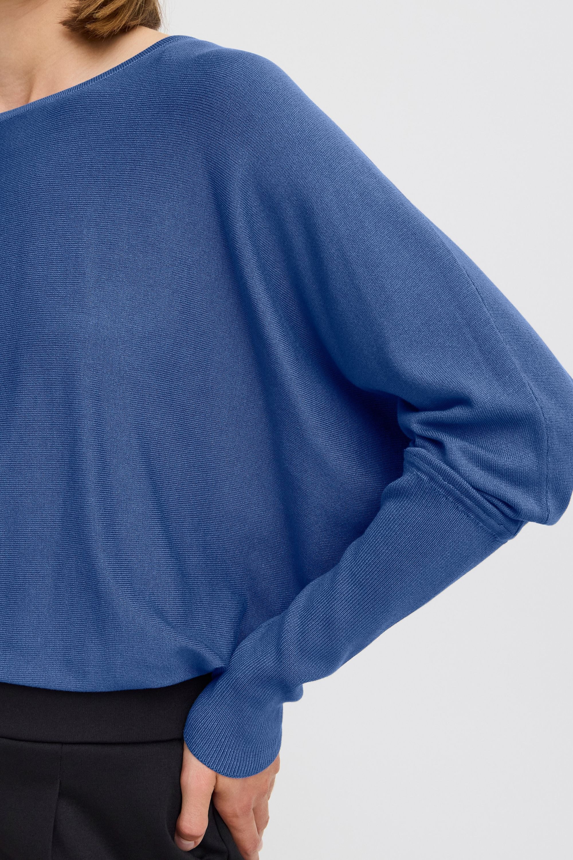 b.young Longpullover »Longpullover BYMorla«
