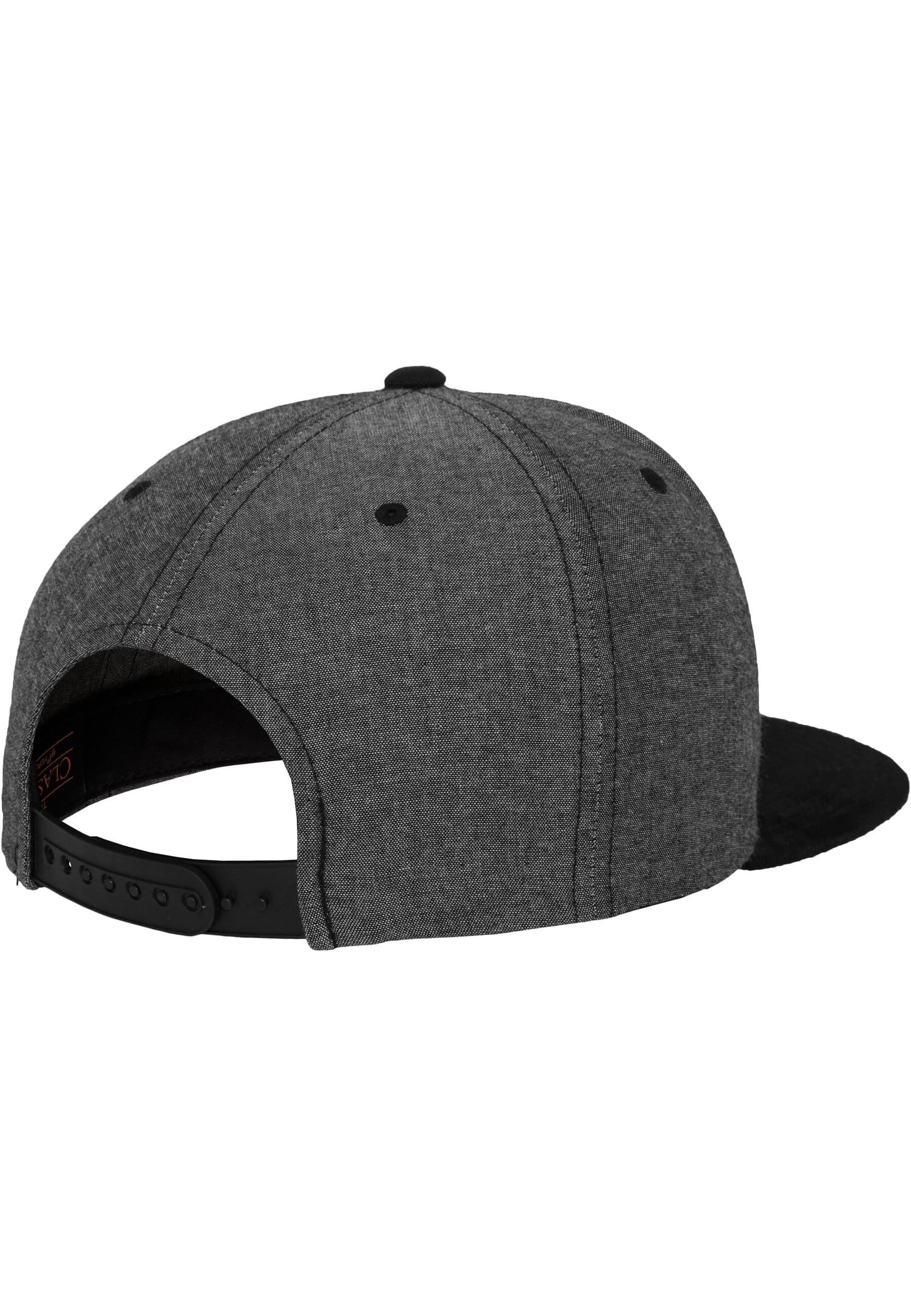 Flexfit Flex Cap »Flexfit Unisex Chambray-Suede Snapback«