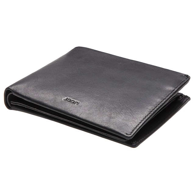 Black Friday Joop! Geldbörse »loreto typhon billfold mh9«, aus Leder | BAUR