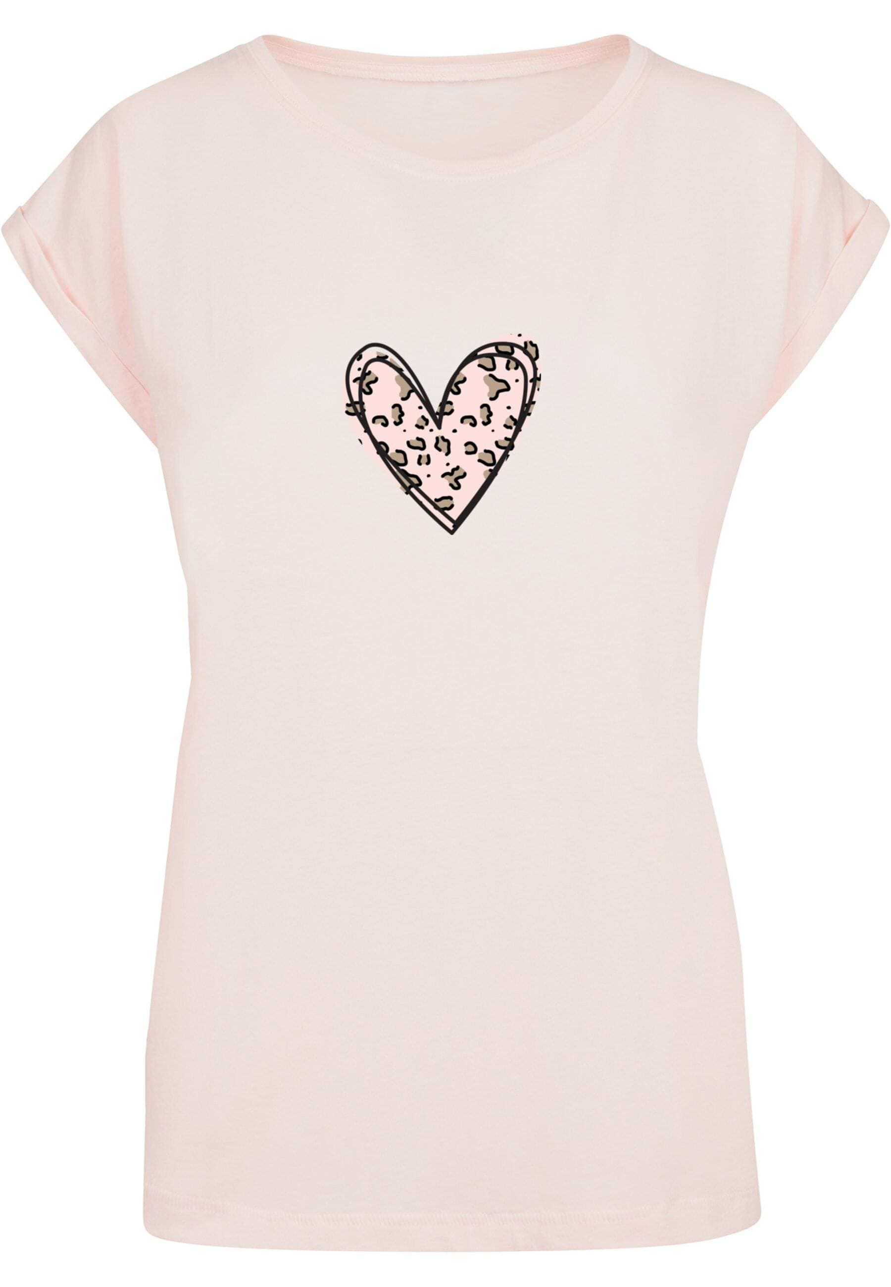 Merchcode T-Shirt "Merchcode Damen", (1 tlg.) günstig online kaufen