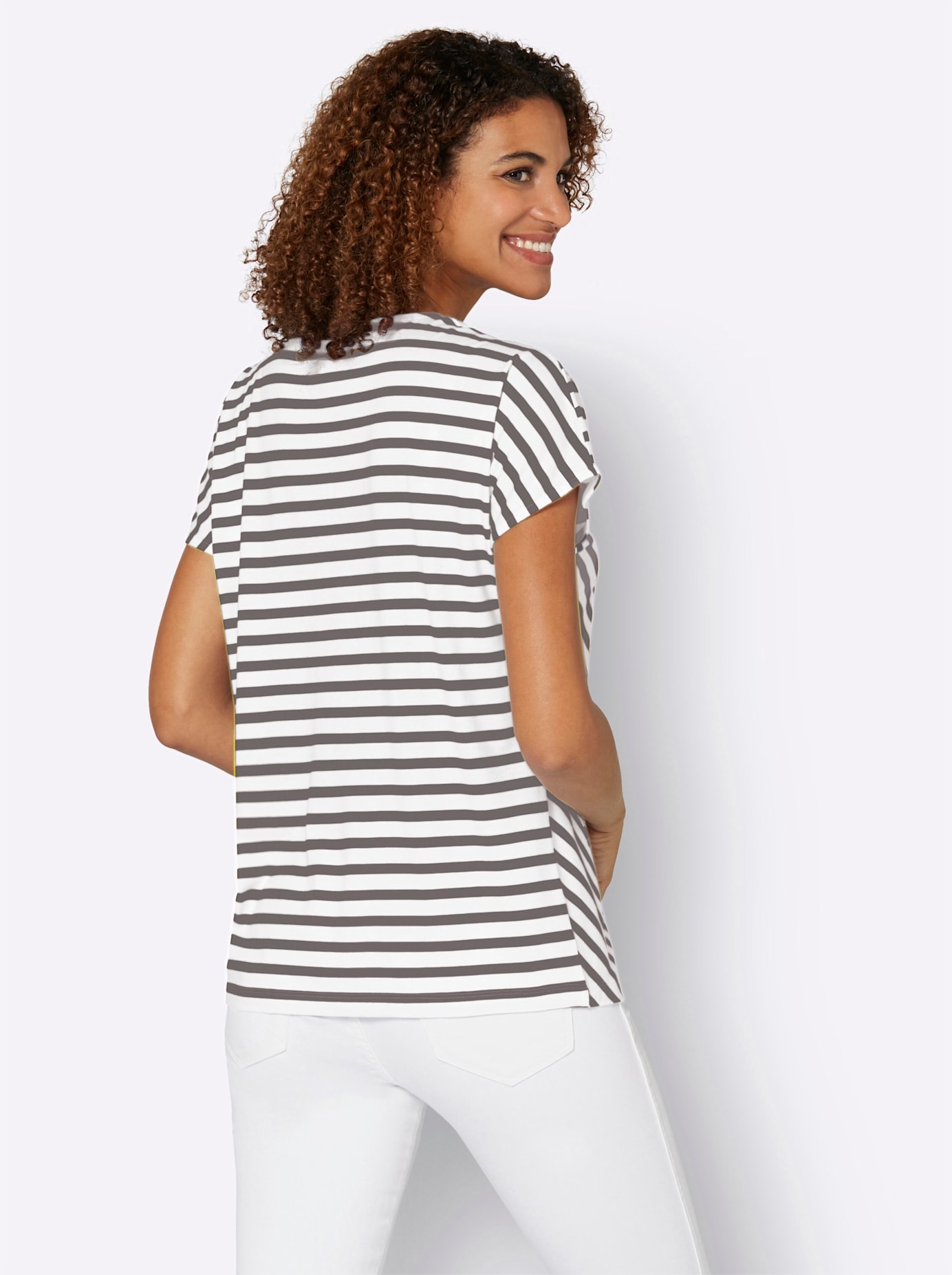 Casual Looks T-Shirt »Shirt«, (1 tlg.)