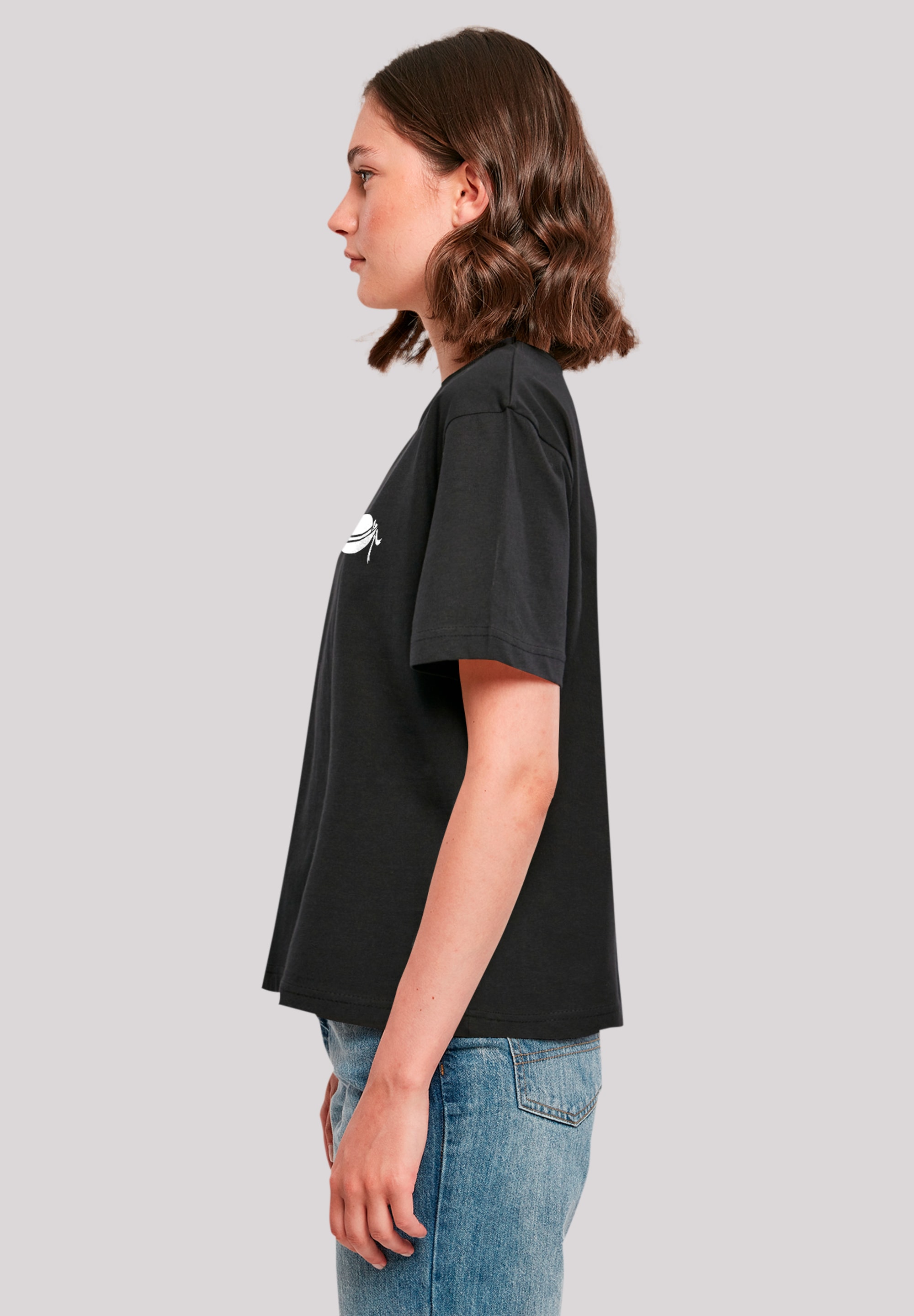 F4NT4STIC T-Shirt »Alice im Wunderland«, Nostalgie, Retro Print, Kinderserie