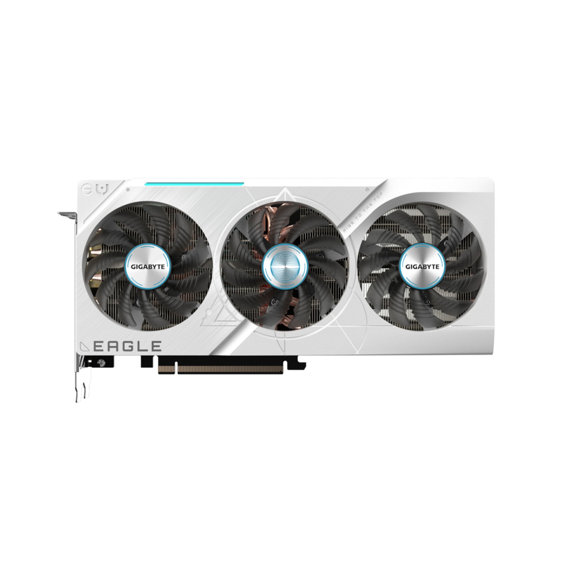 Gigabyte Grafikkarte »GeForce RTX 4070 Ti SUPER EAGLE OC 16G«