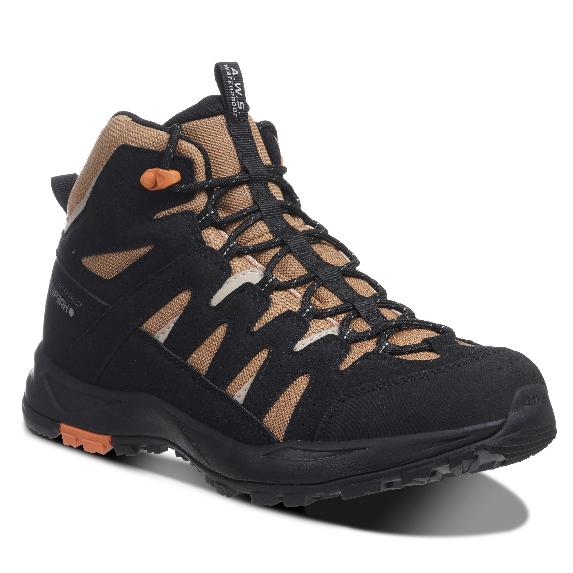 Icepeak Wanderschuh "AURA MC MR" Wasserdicht günstig online kaufen