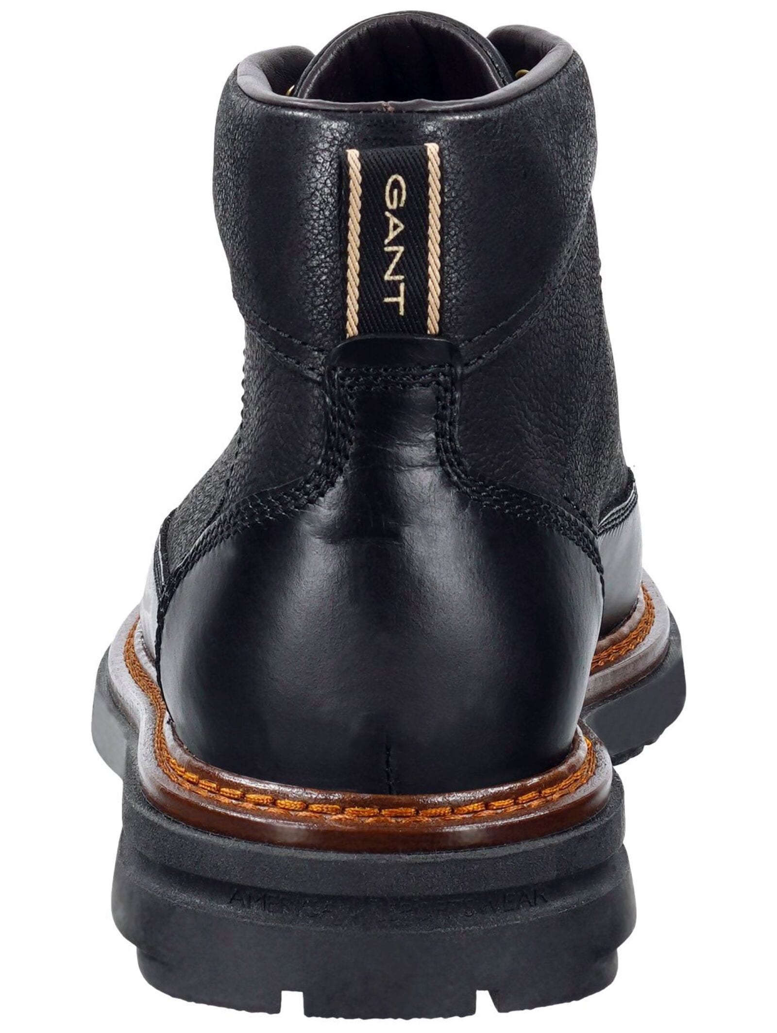 Gant Schnürstiefelette »Gant Stiefelette Leder«