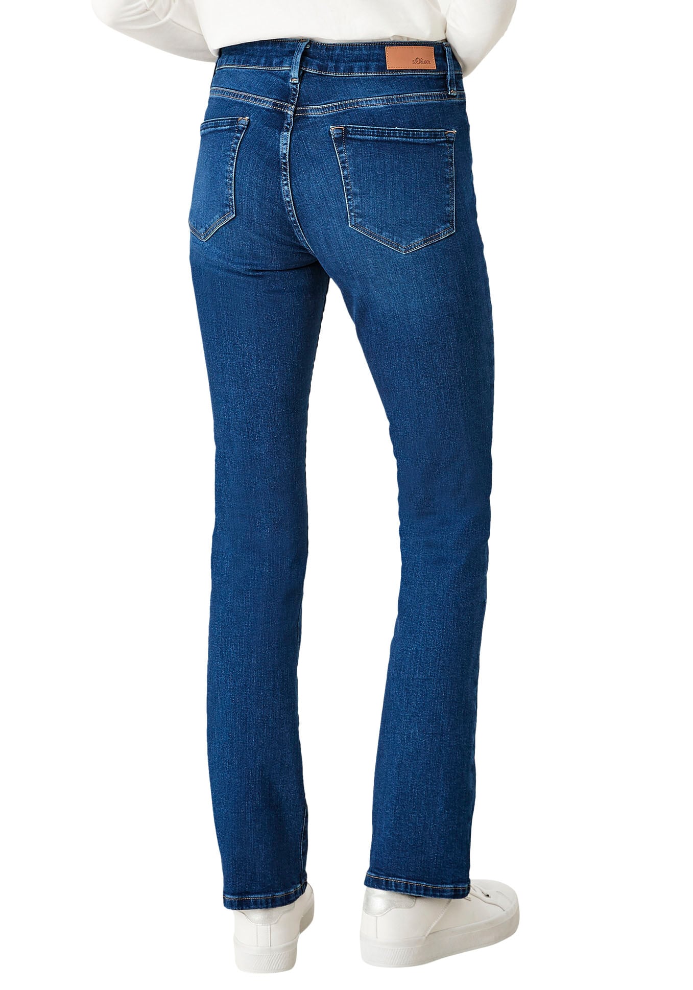 s.Oliver Slim-fit-Jeans Slim-Fit Jeans günstig online kaufen