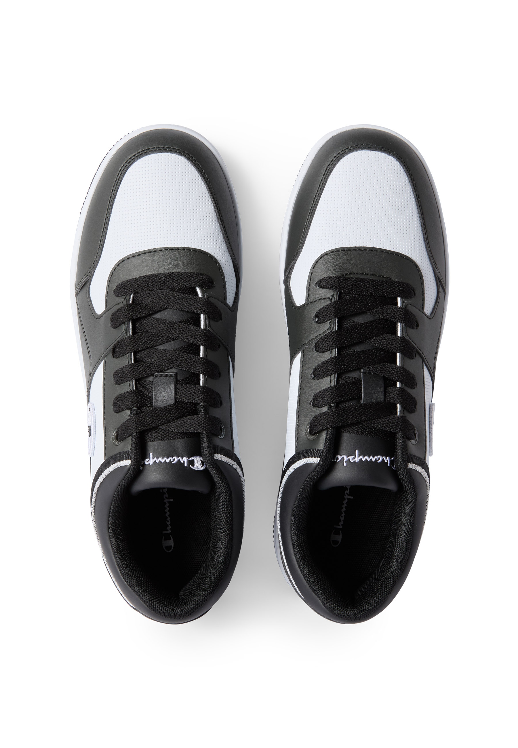 Champion Sneaker »RD18 LOW«  mit Gummilaufsohle, leicht profiliertes Laufsohlenprofil