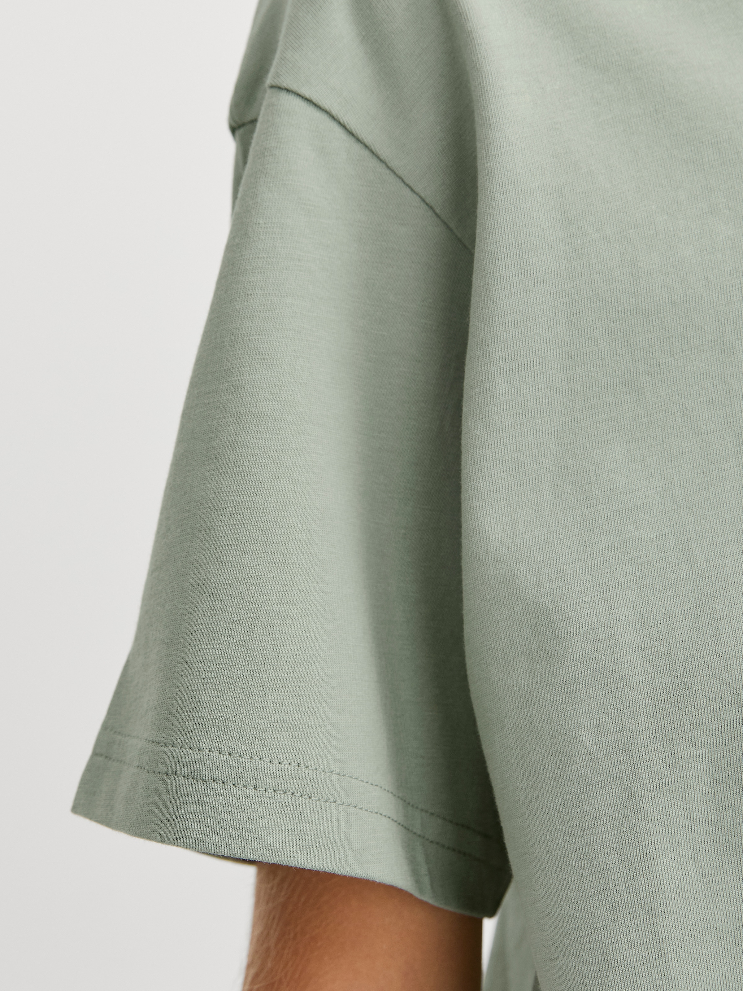 Jack & Jones Junior Kurzarmshirt »JJESTAR lässig, weich, atmungsaktiv, stylisch«, bedruckt, casual, relaxed fit, Rundhals
