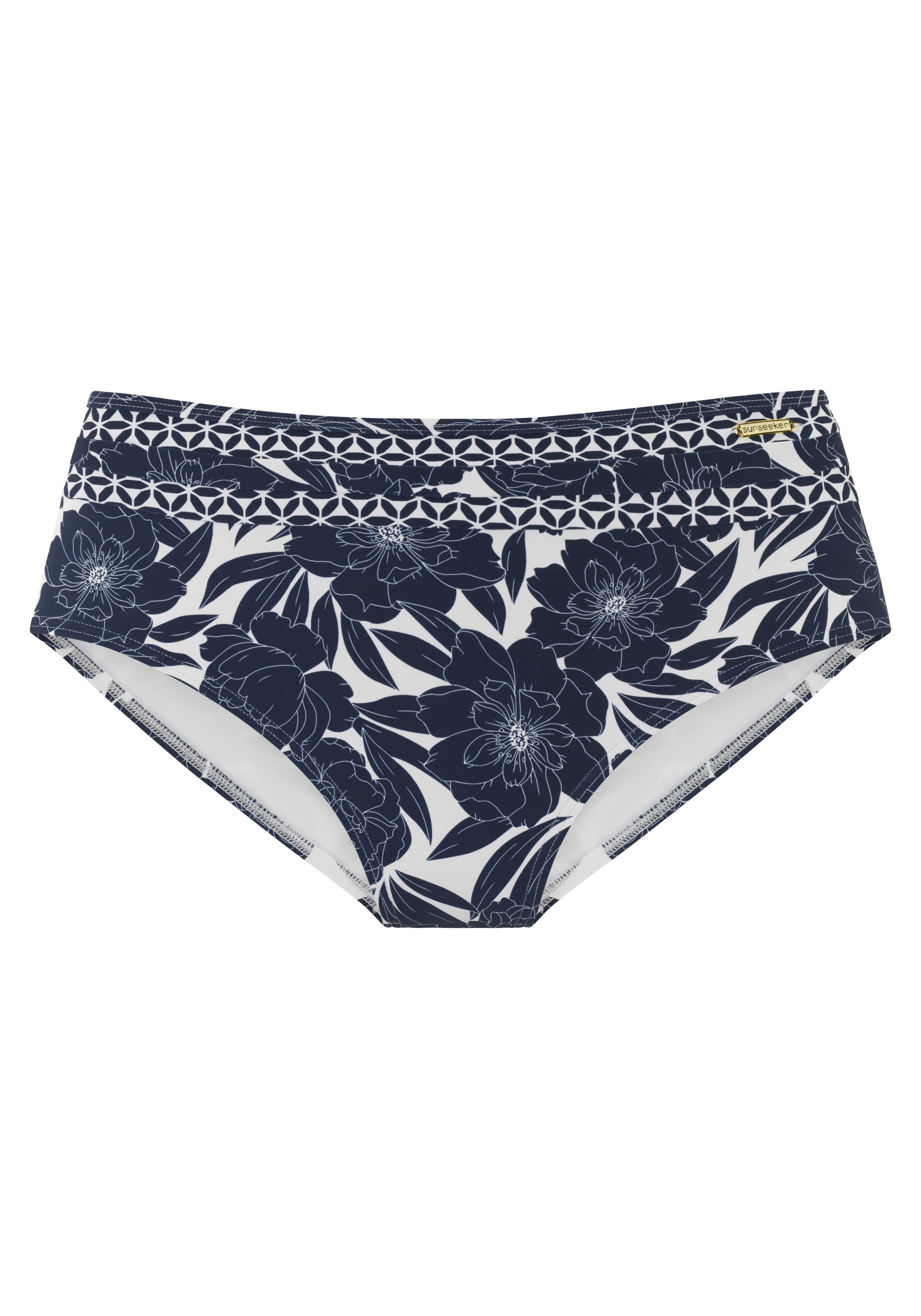 Sunseeker Badehose "Blossom", im Muster-Mix günstig online kaufen