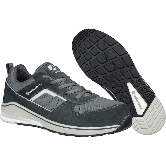 Albatros Sicherheitsschuh »COURT GREY LOW S1P ESD HRO SRC« günstig | BAUR