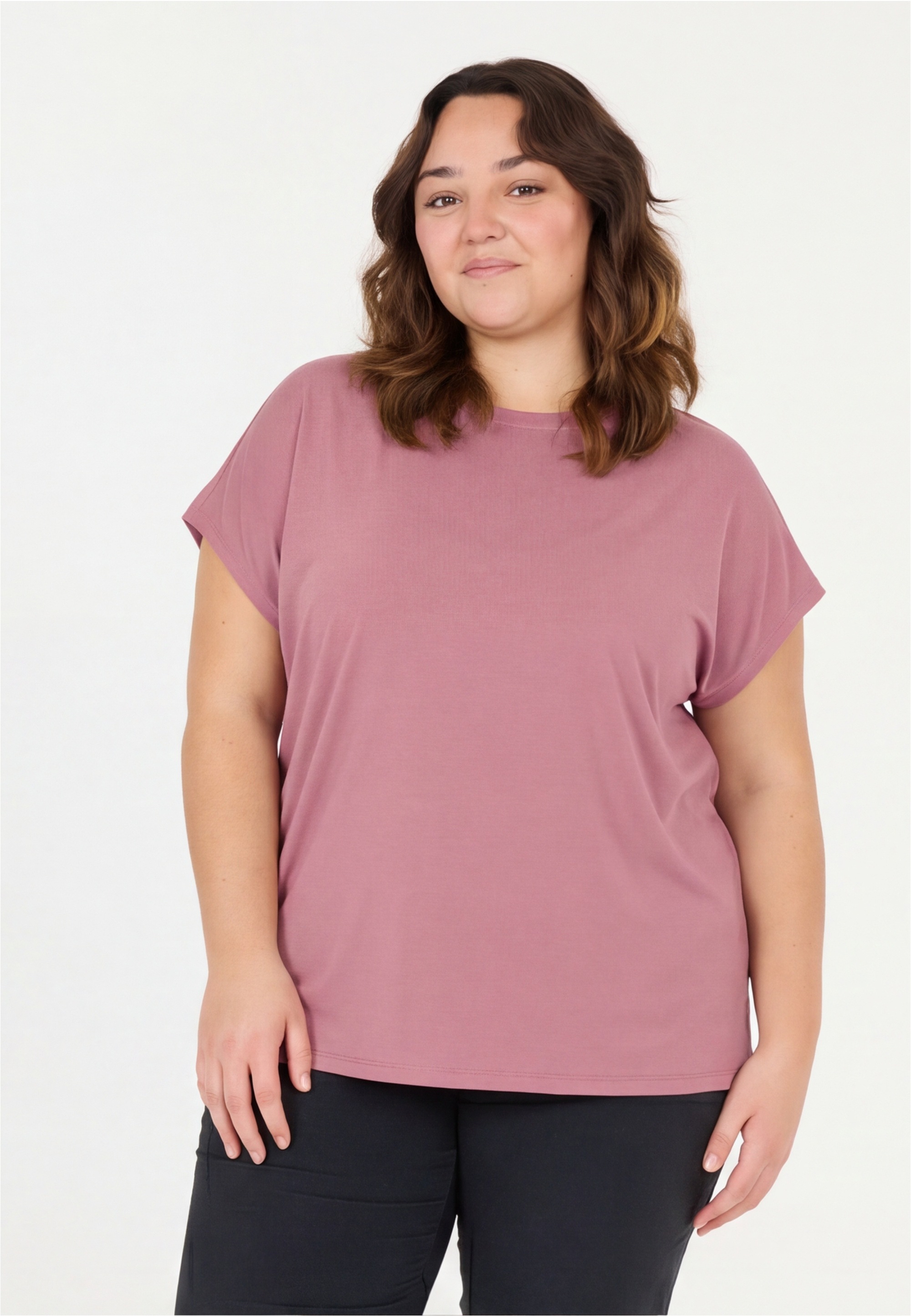 Q by Endurance Funktionsshirt "Jenirei" 1 mit atmungsaktivem Recycling-Polyester