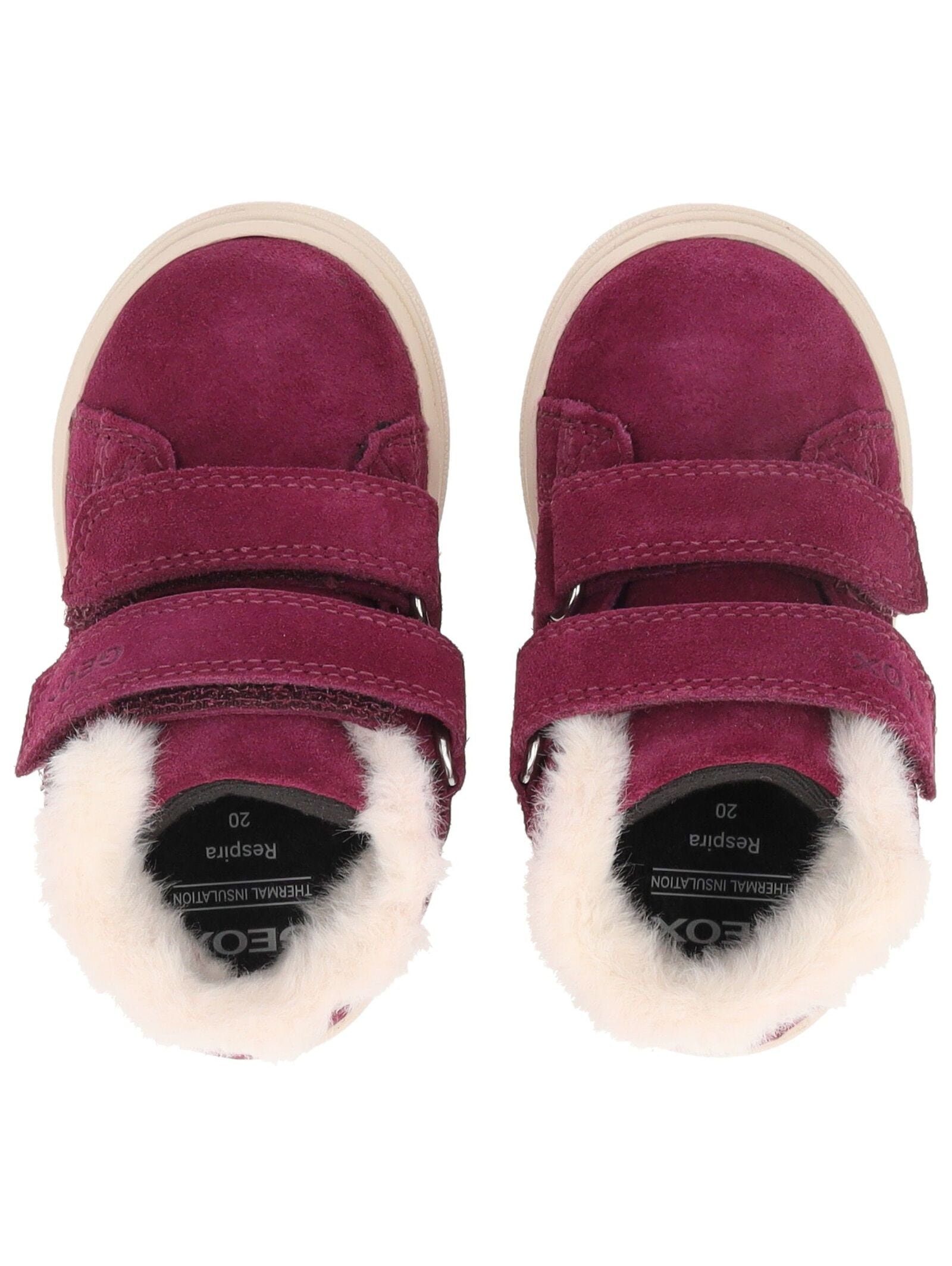 Geox Stiefelette »Geox Stiefelette Veloursleder«